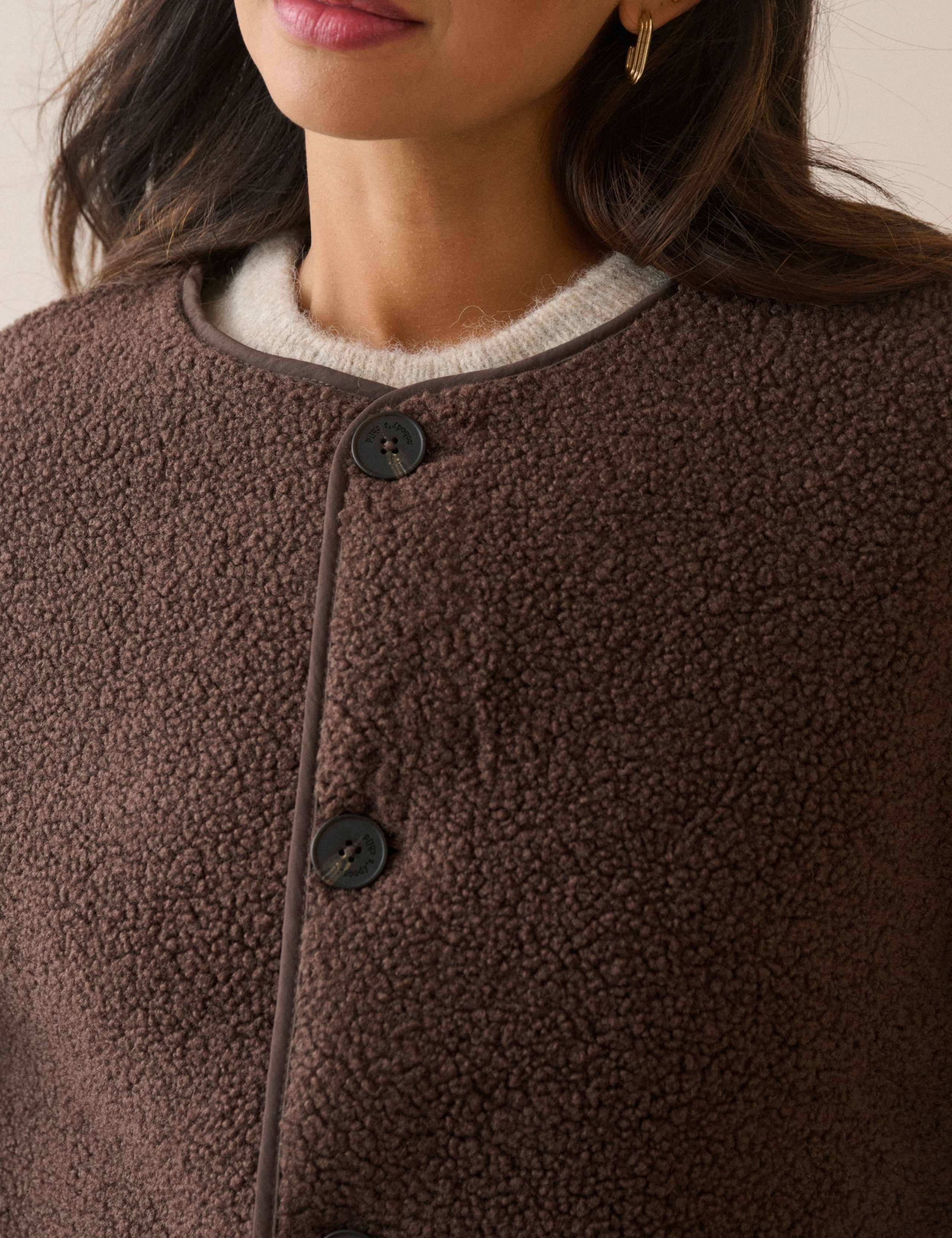 Reversible Liner Jacket 5 of 5