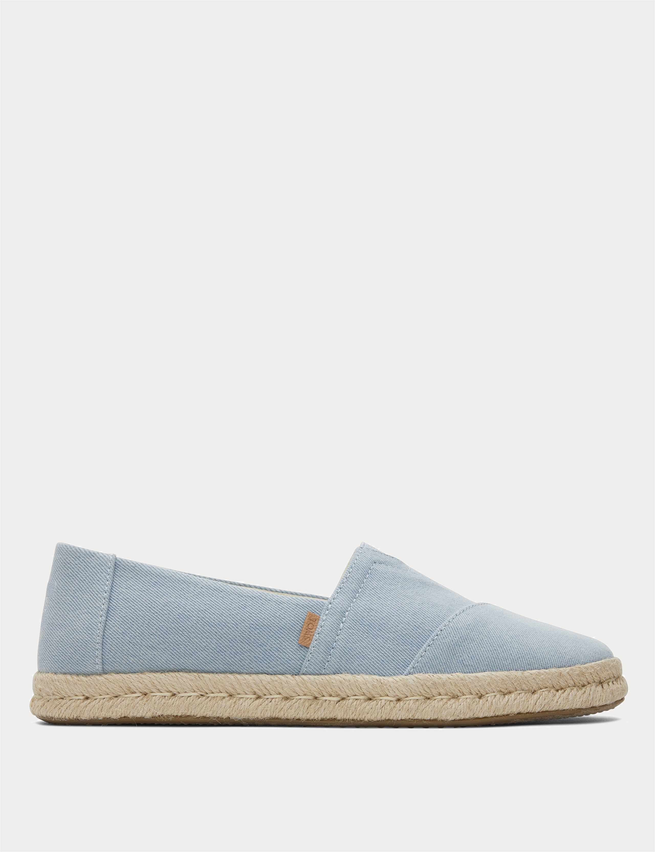 Alpargata 2.0 Canvas Flat Espadrilles 1 of 5
