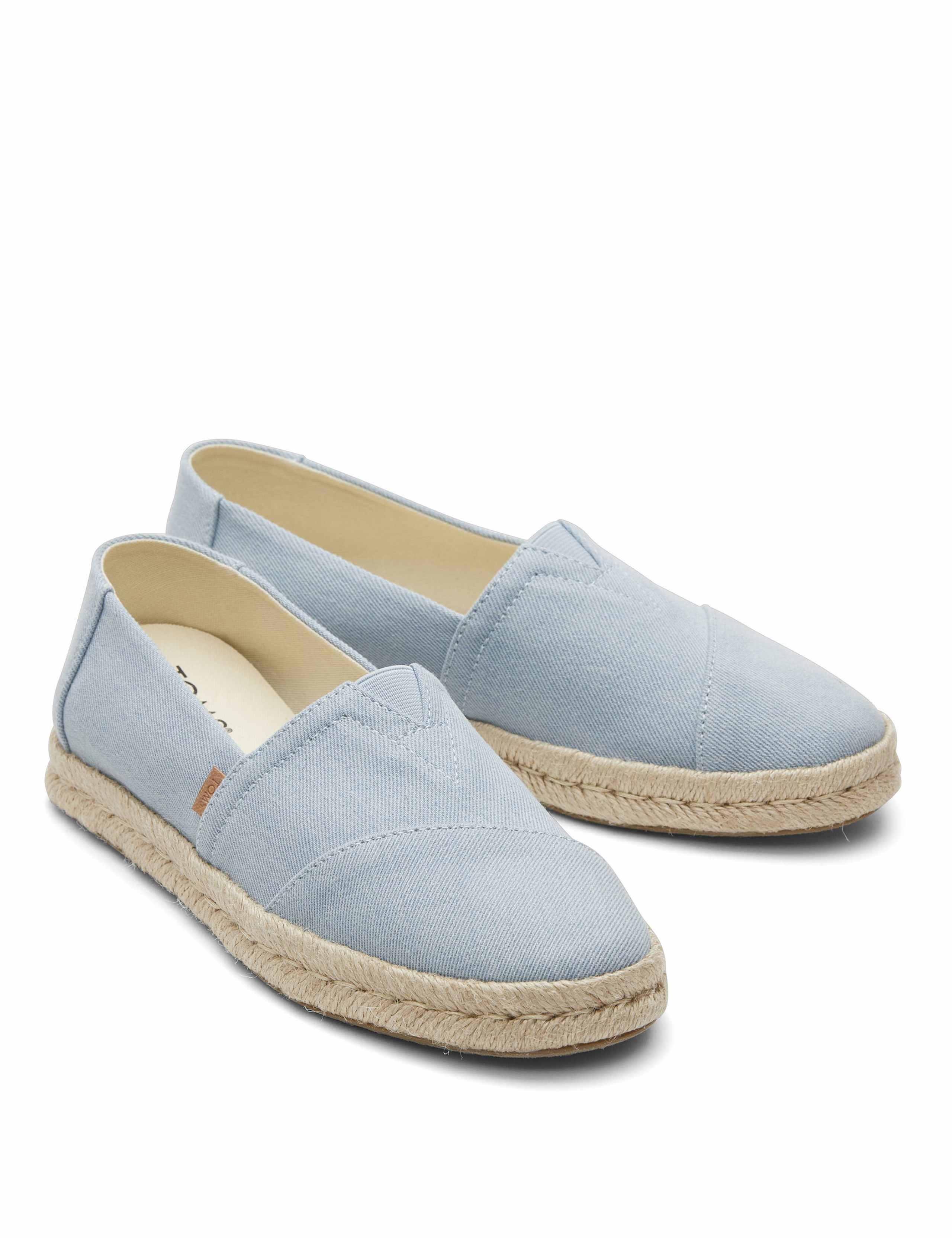 Alpargata 2.0 Canvas Flat Espadrilles 2 of 5