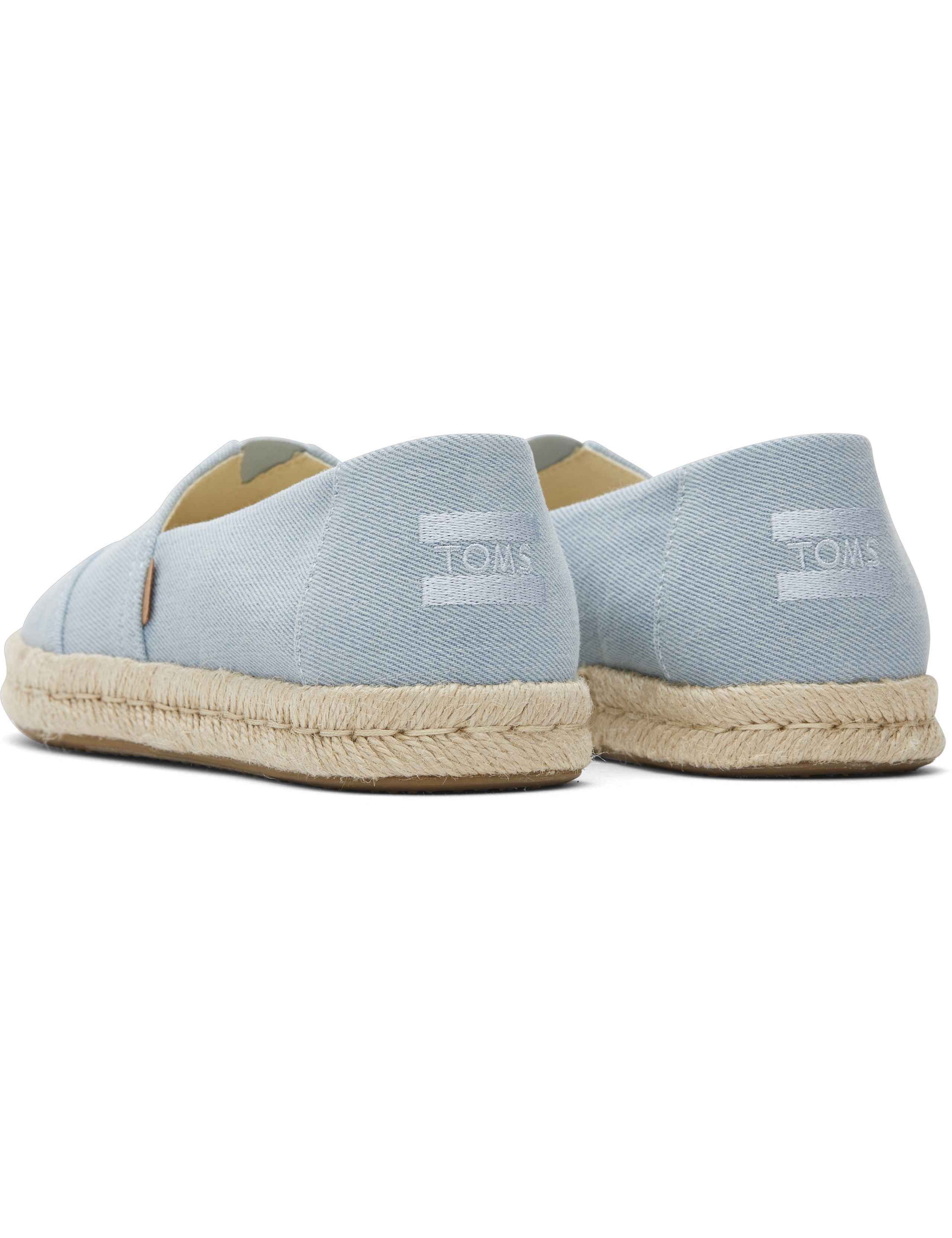 Alpargata 2.0 Canvas Flat Espadrilles 3 of 5