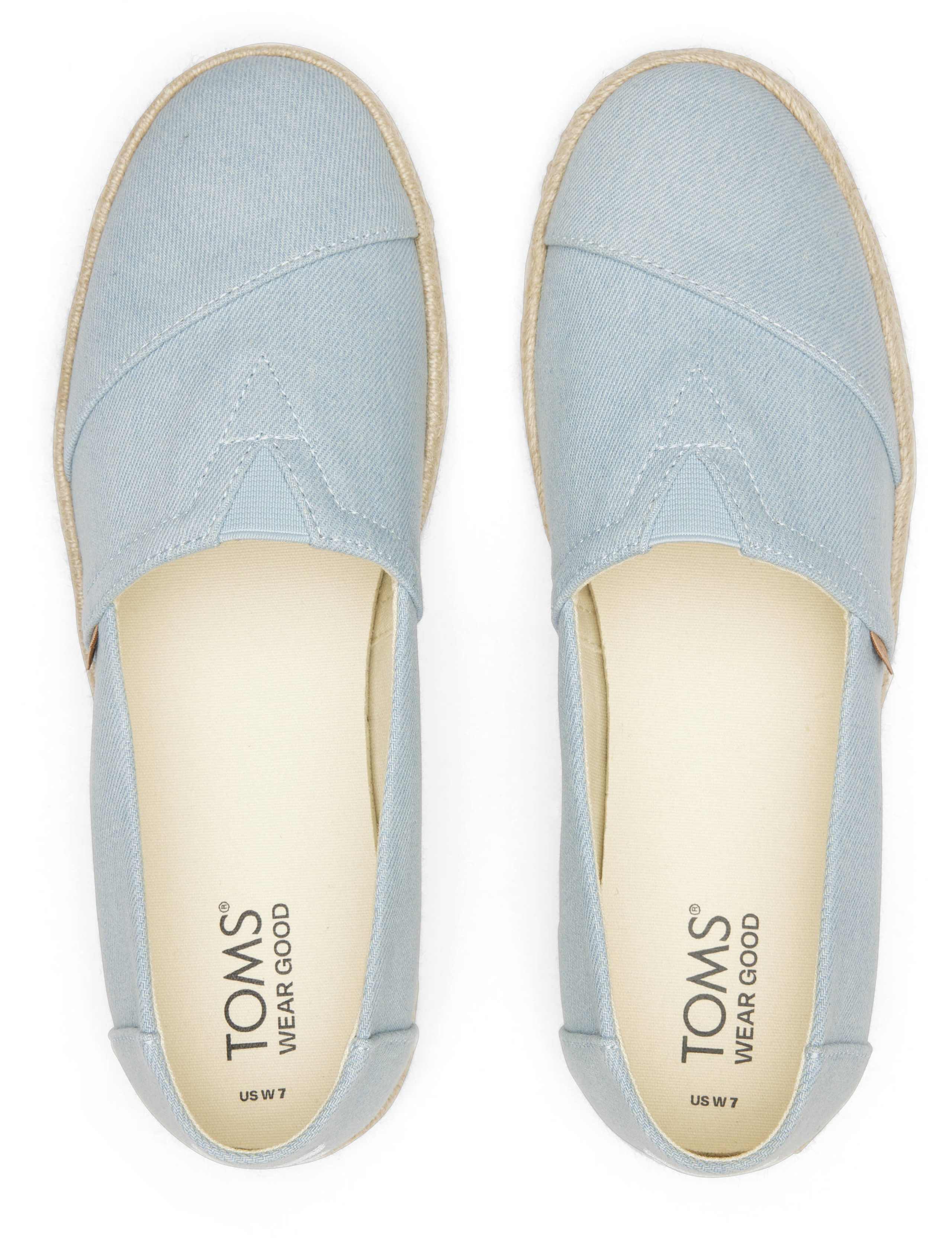 Alpargata 2.0 Canvas Flat Espadrilles 5 of 5