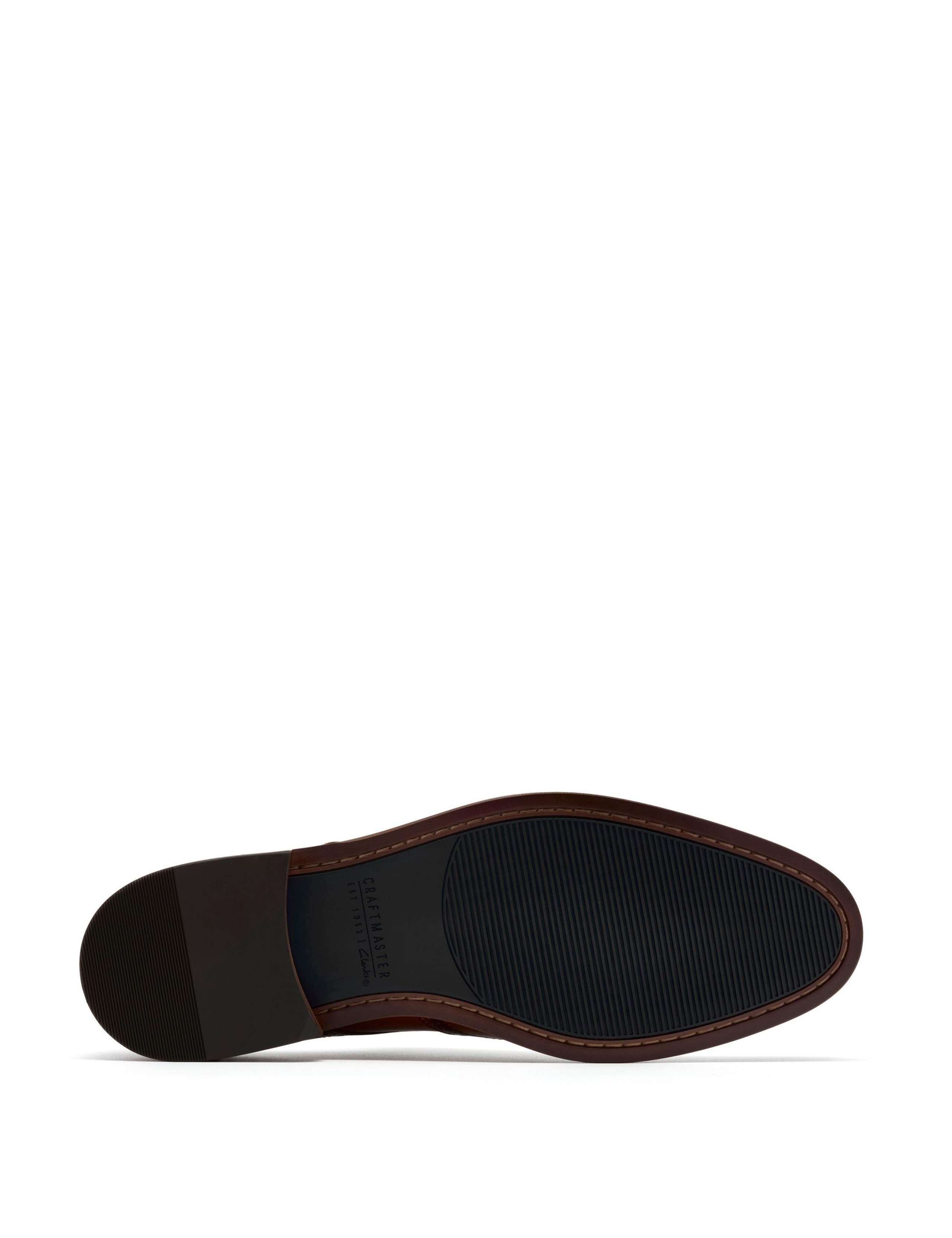 Wide Fit Leather Brogues 6 of 6