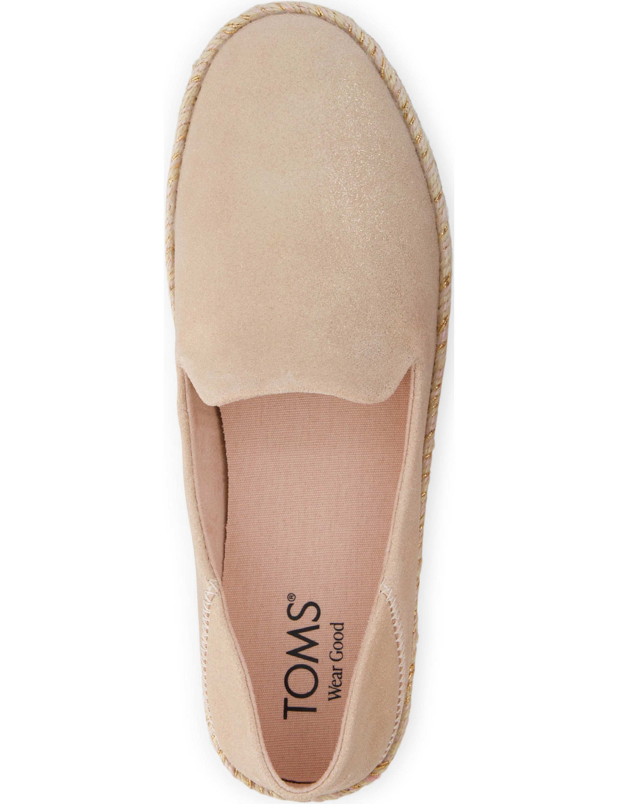 Leather Flat Espadrilles 8 of 16