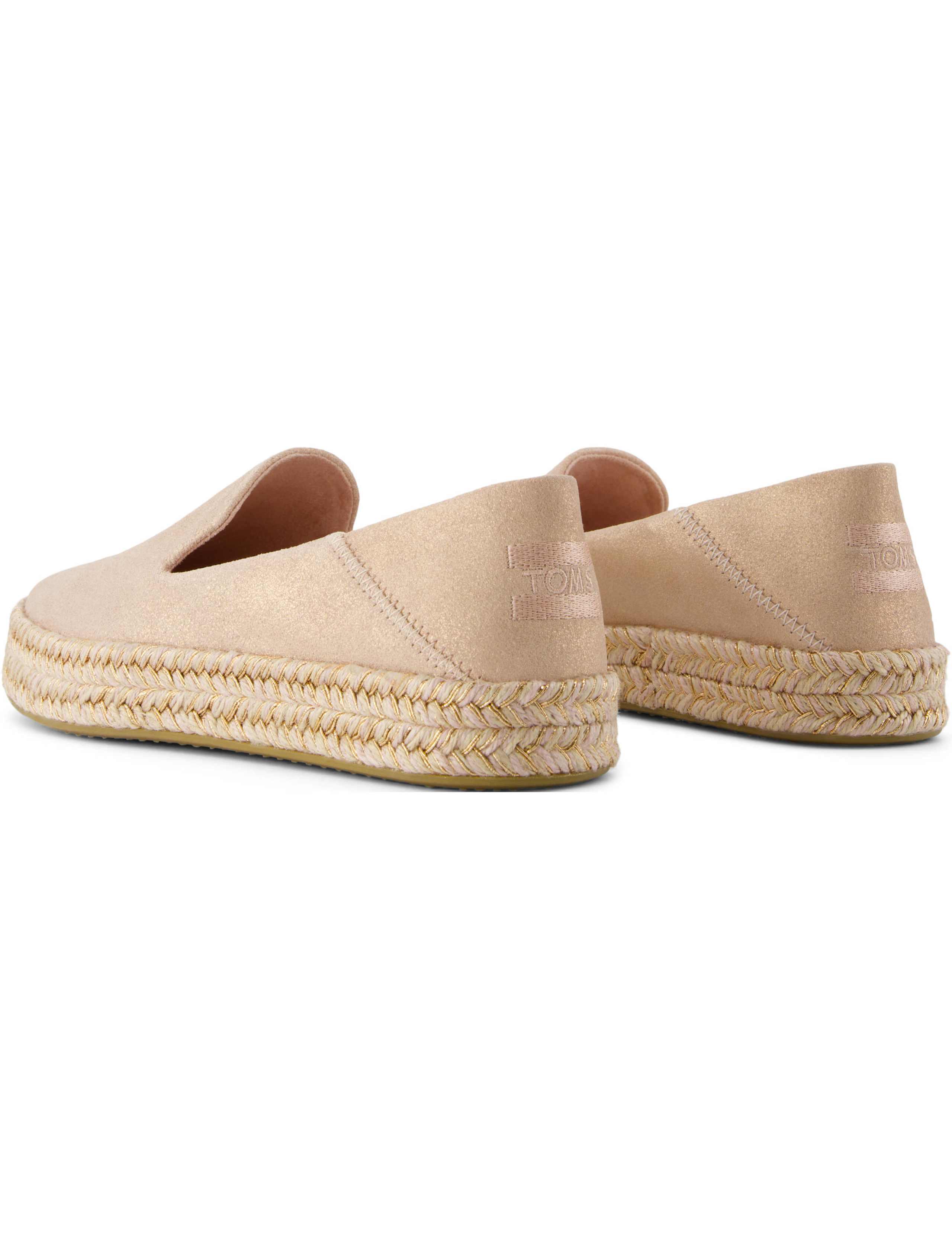 Leather Flat Espadrilles 10 of 16