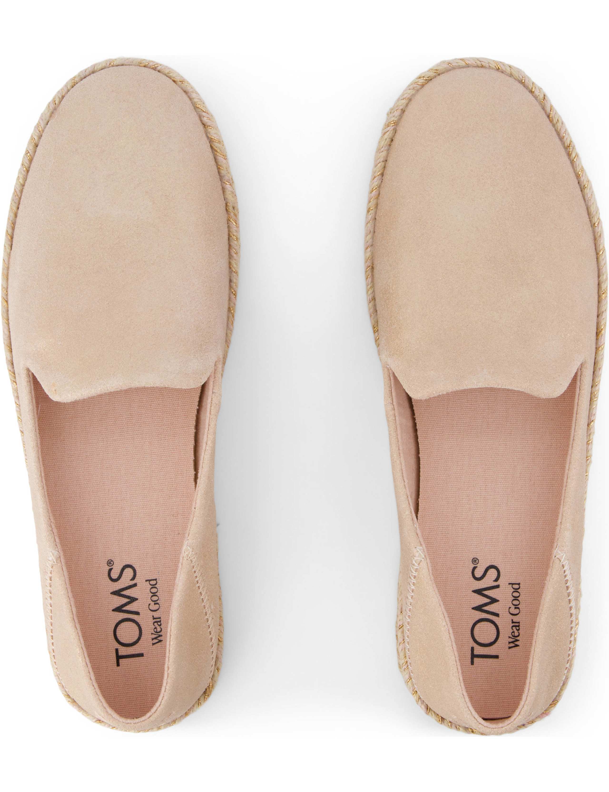 Leather Flat Espadrilles 16 of 16