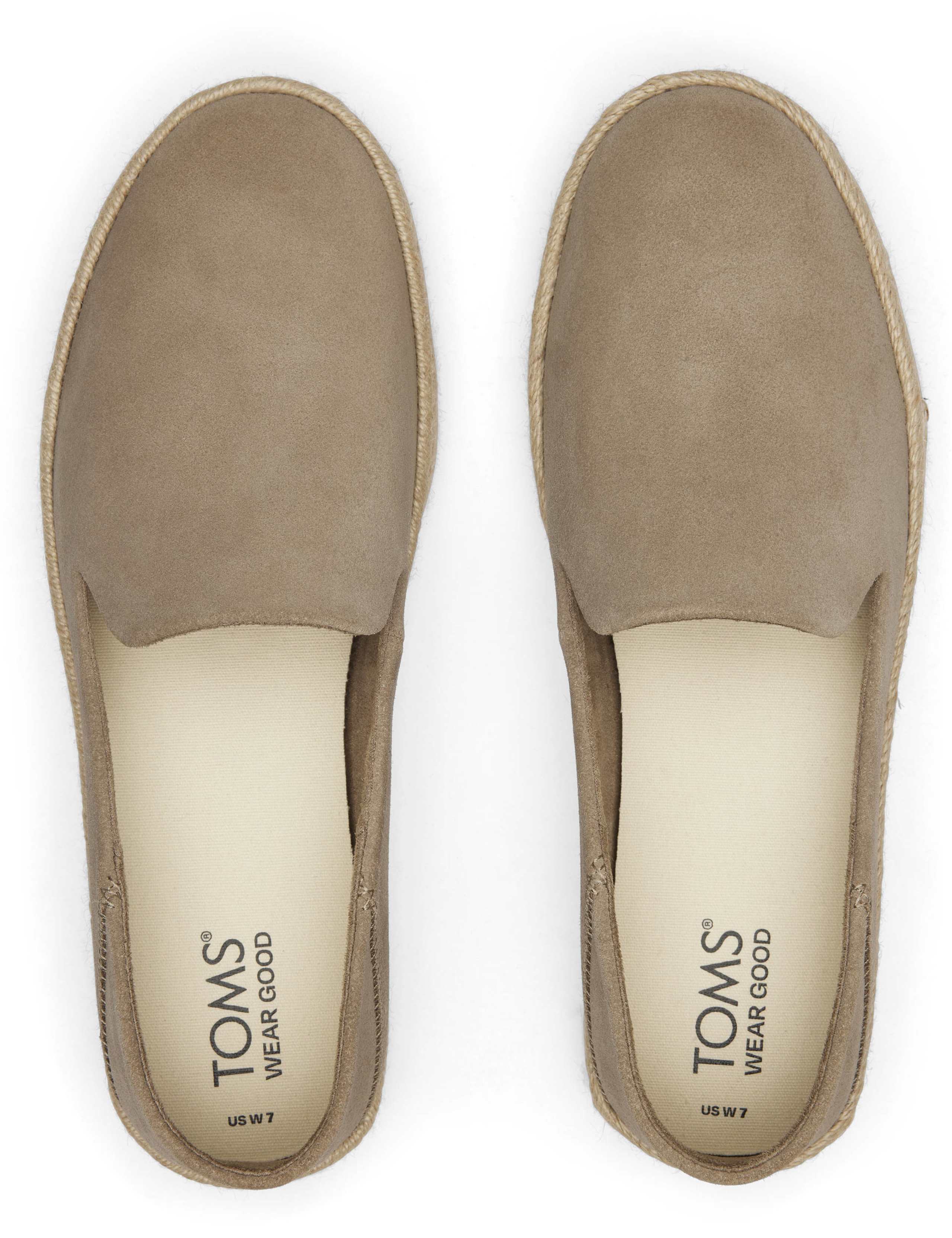 Leather Flat Espadrilles 7 of 7