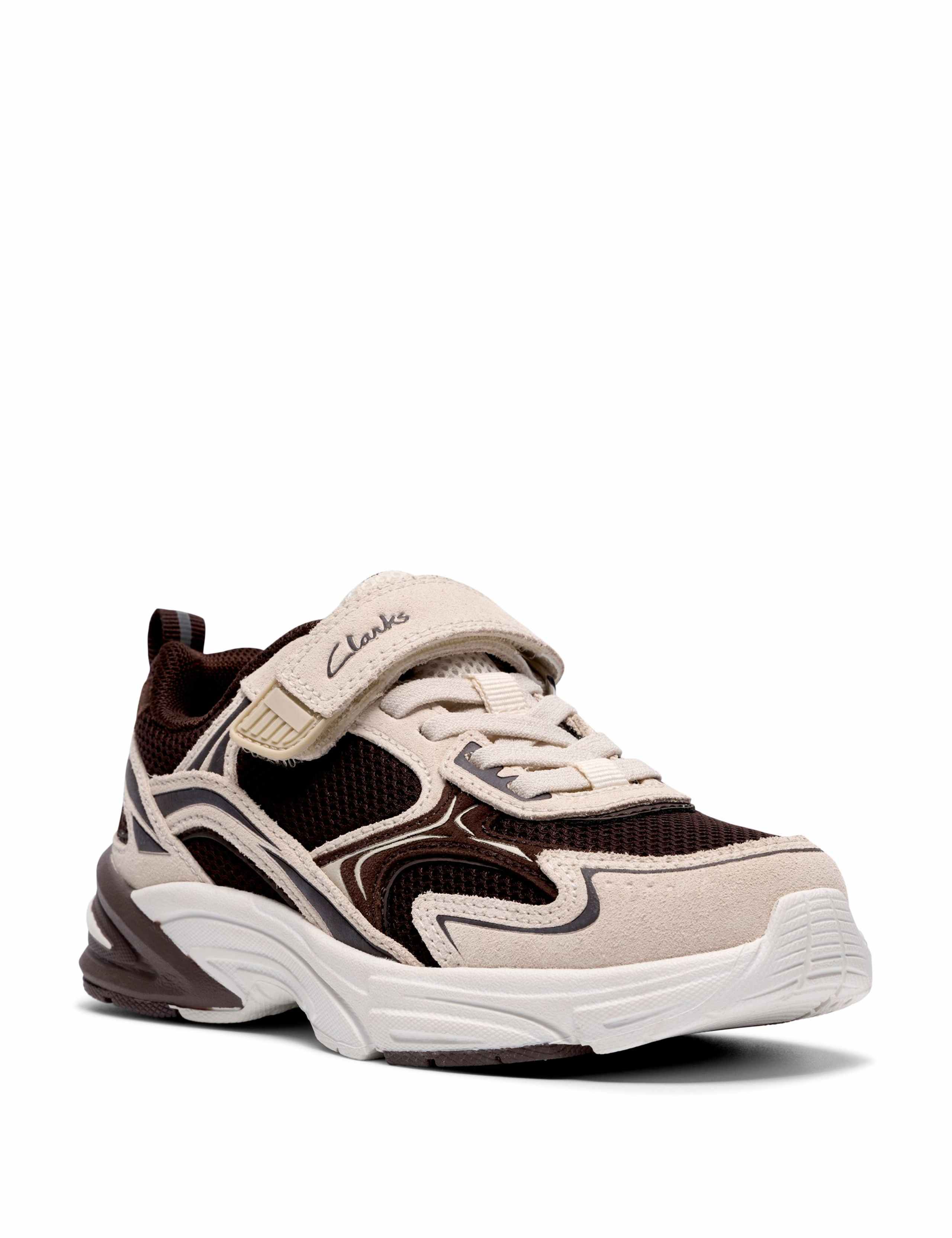 Kids' Riptape Trainers (7 Small - 9 Small) 2 of 6