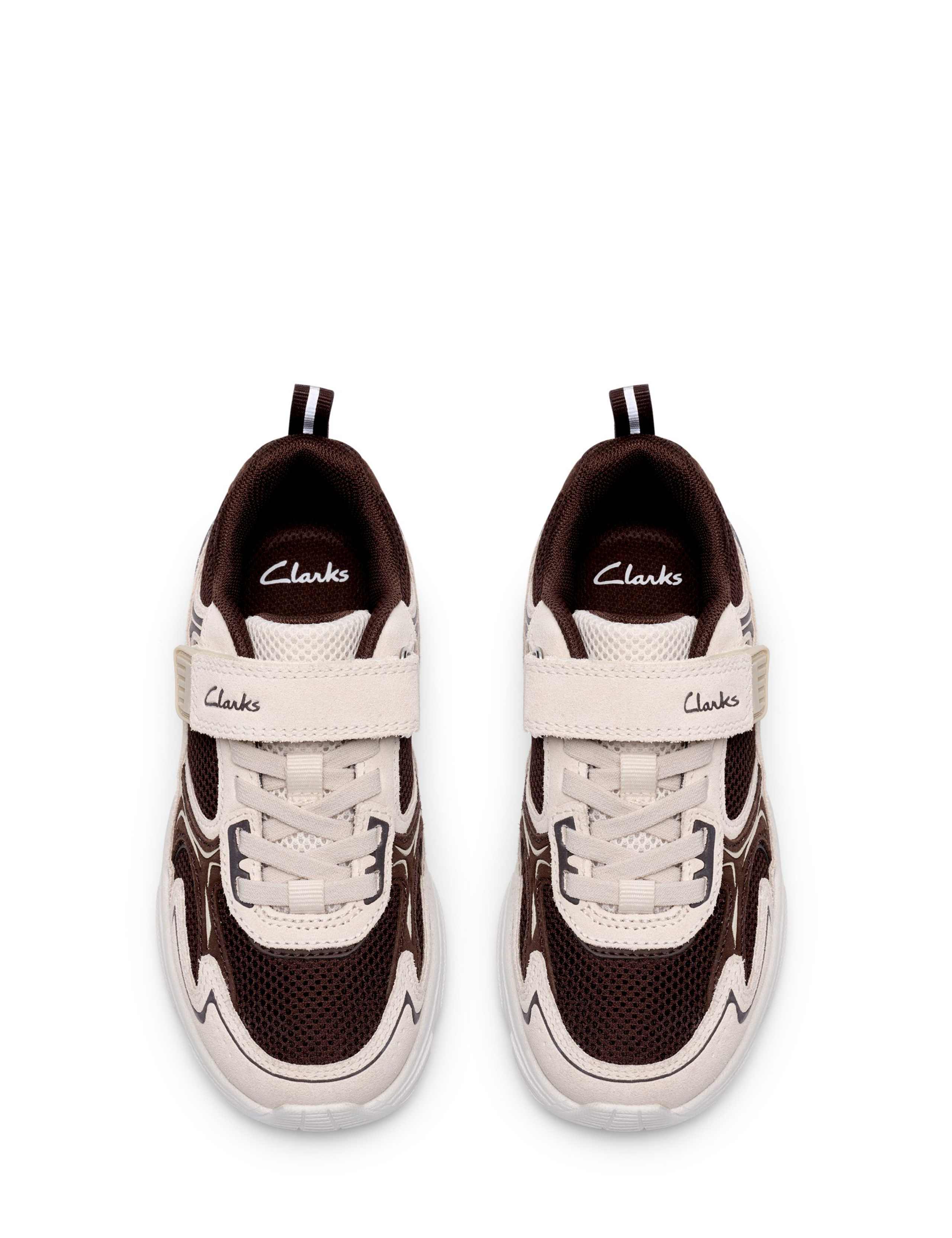 Kids' Riptape Trainers (7 Small - 9 Small) 3 of 6