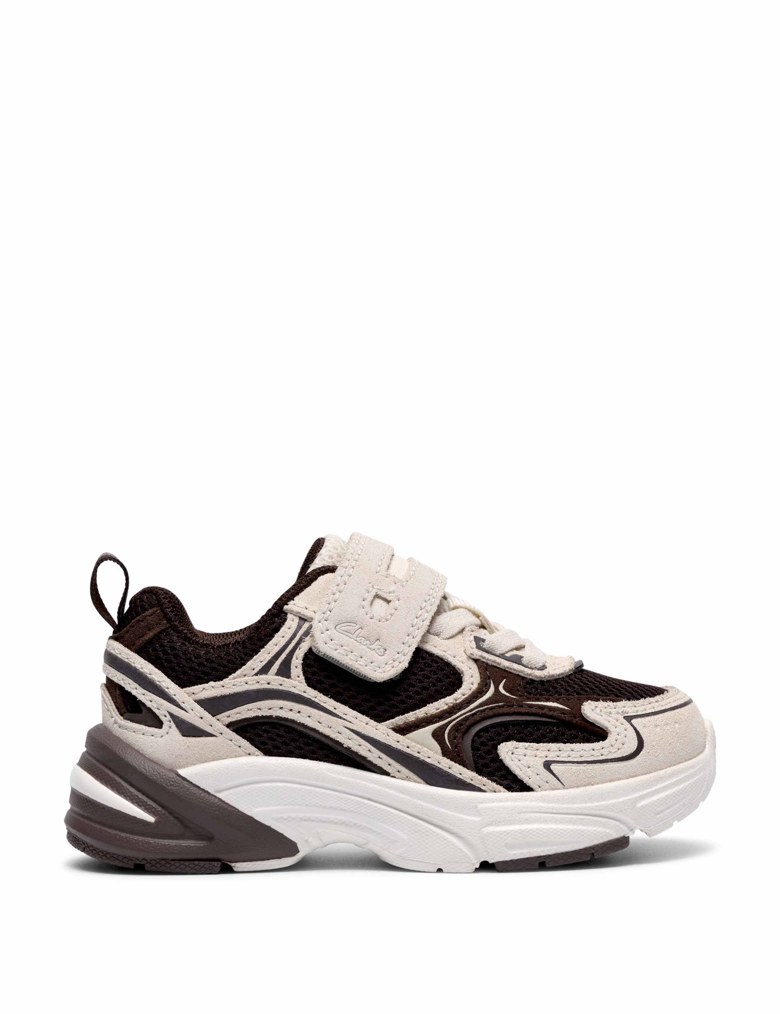 Kids' Riptape Trainers (4 Small - 6 Small) 1 of 6