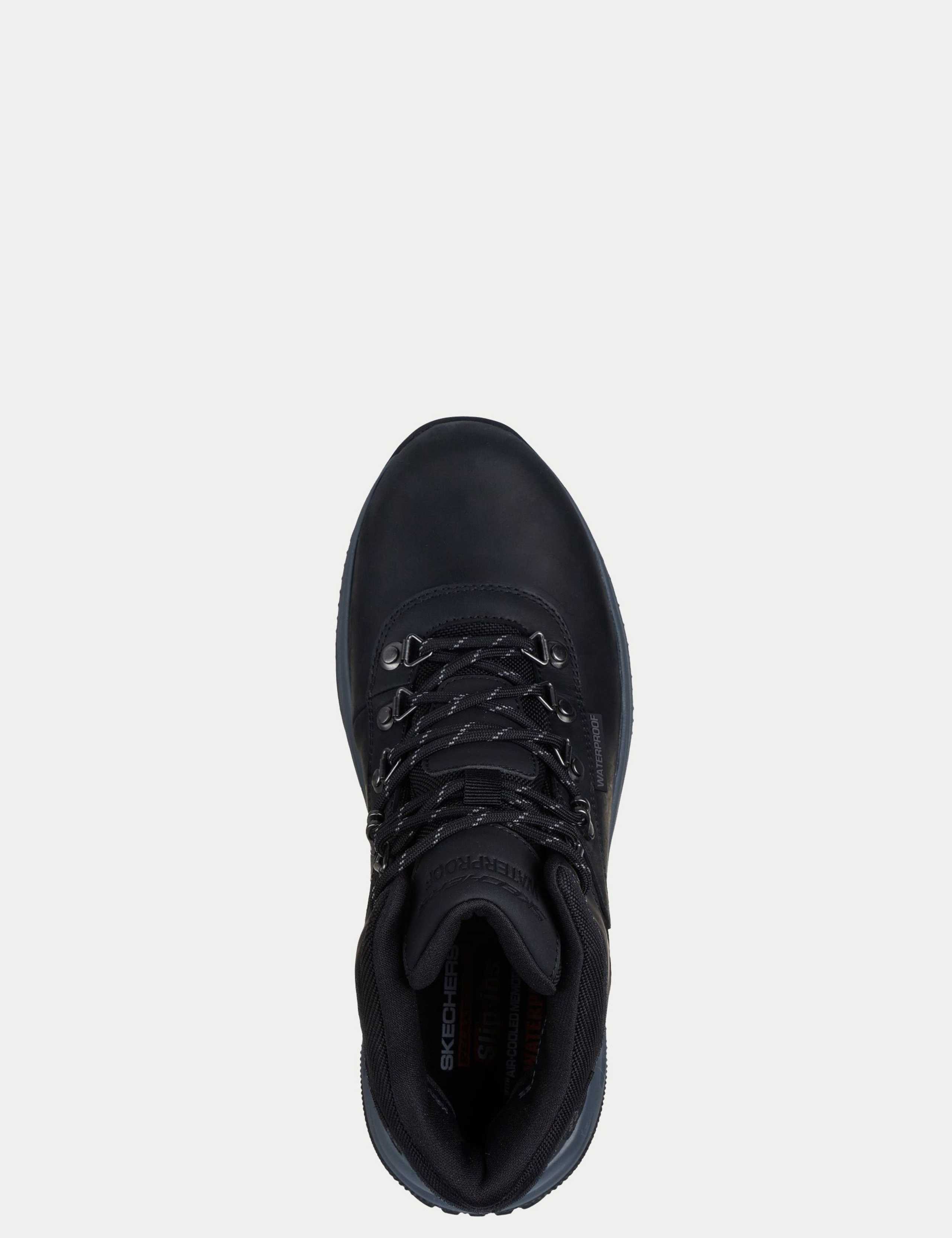 Leather Meroe Pikeman Walking Boots 2 of 5