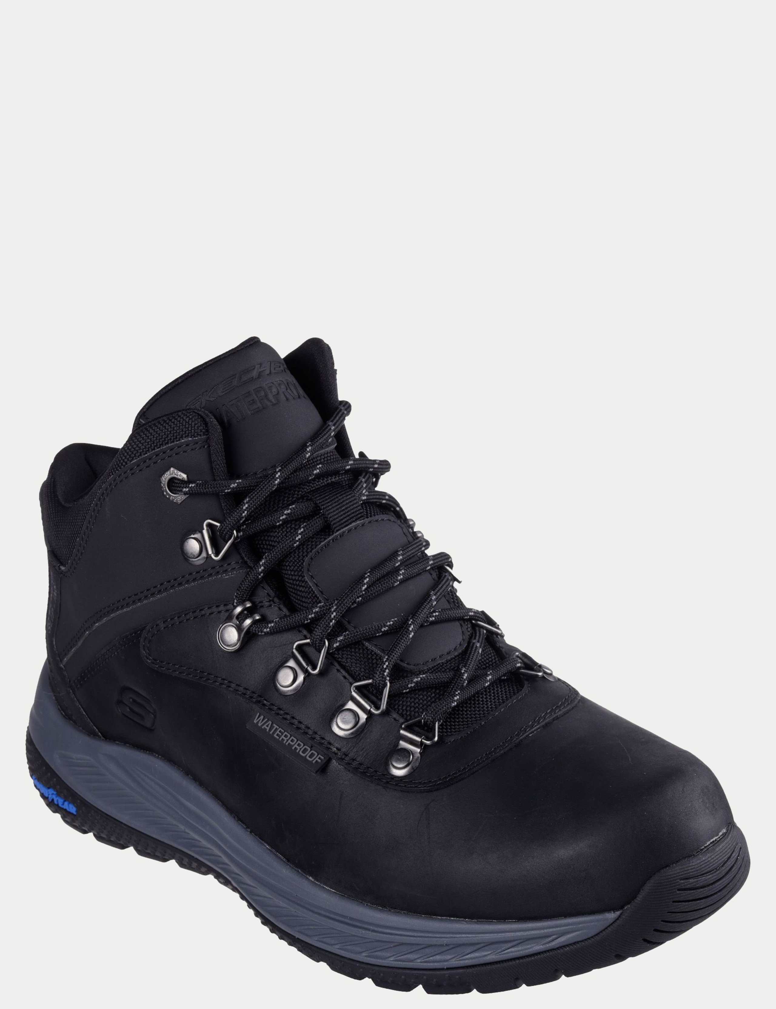 Leather Meroe Pikeman Walking Boots 3 of 5