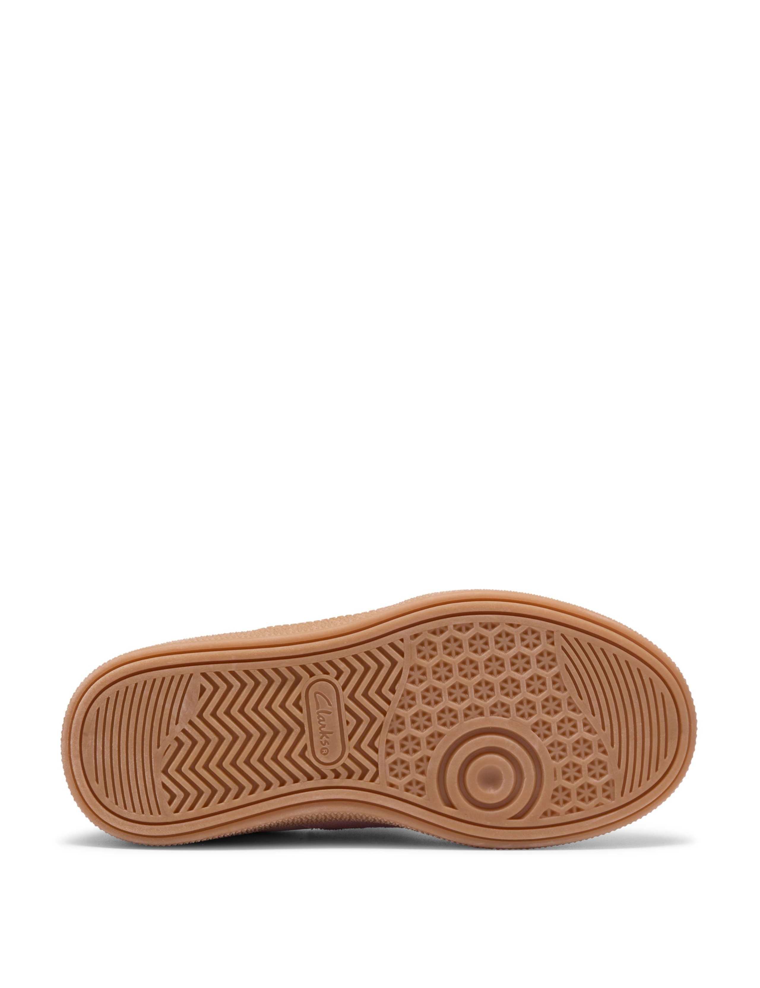 Suede Riptape Trainers (7 Small - 9 Small) 6 of 6