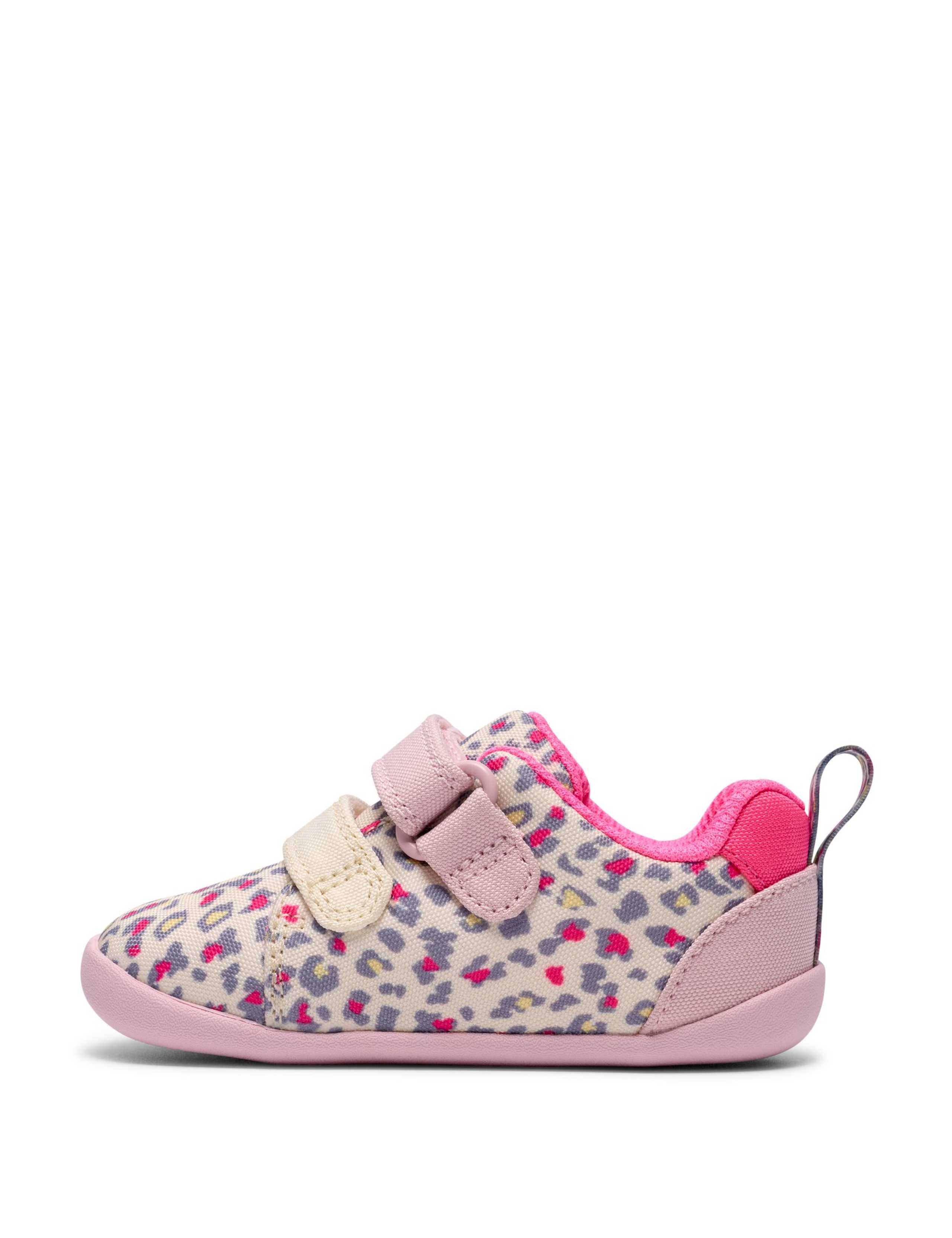 Roamer Kind Multicolour Trainers (2-5½ Small) 3 of 6