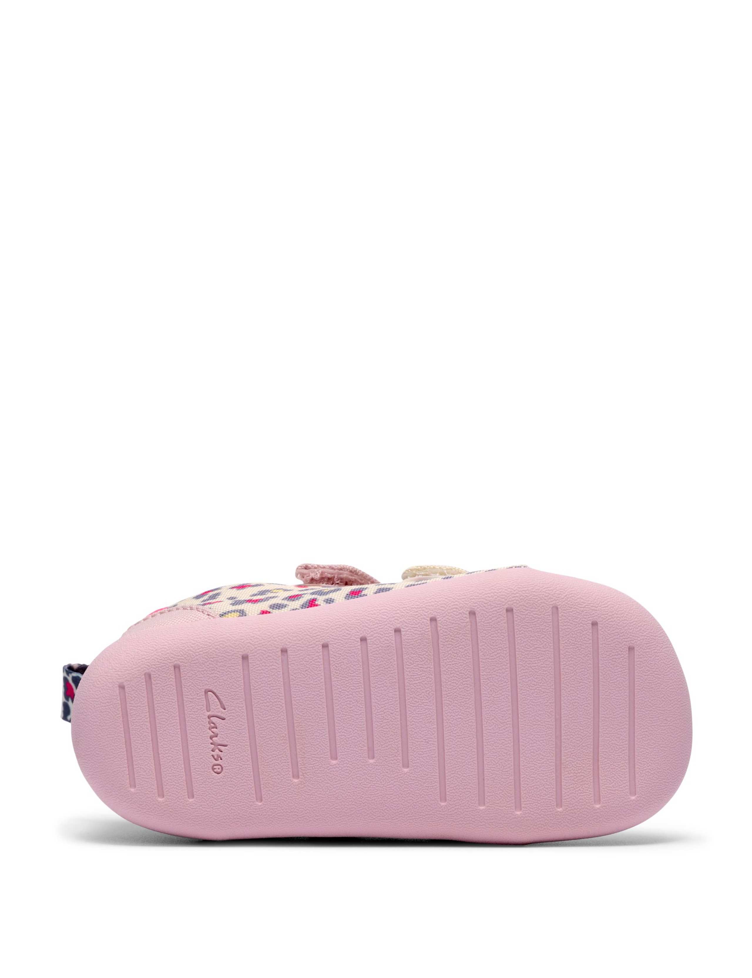 Roamer Kind Multicolour Trainers (2-5½ Small) 6 of 6