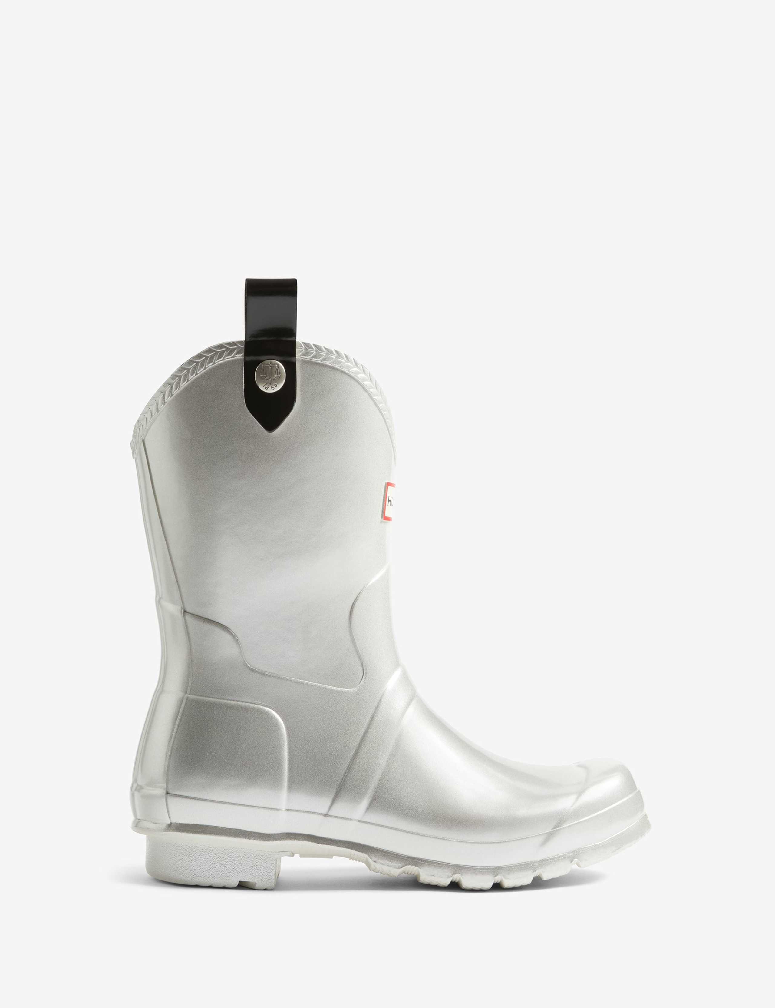 Metallic Cowboy Boot Wellies 1 of 4