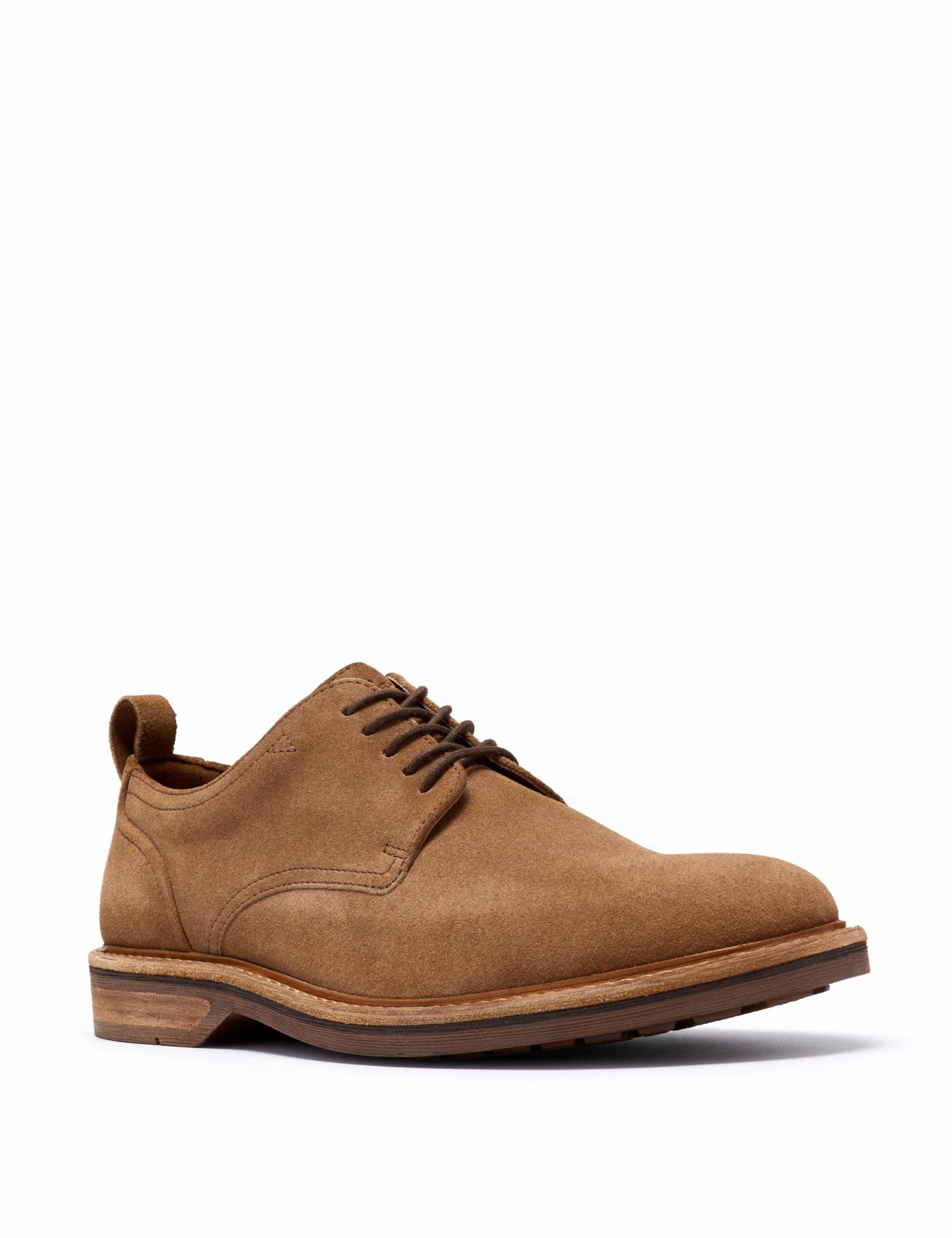 Suede Derby Shoes 2 of 6
