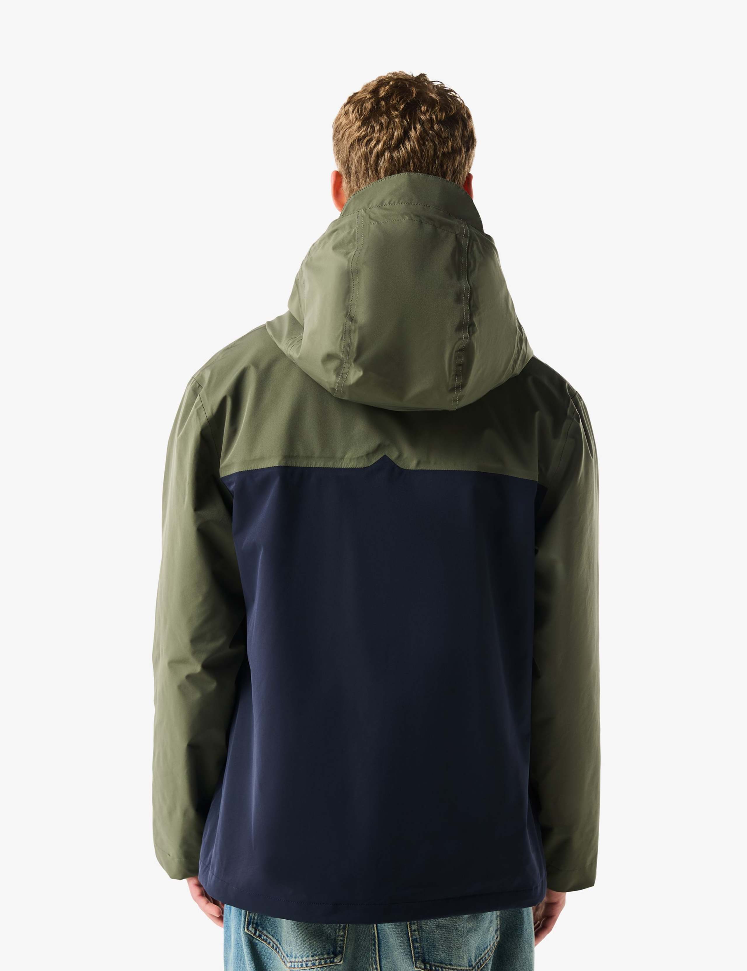 Waterproof Hooded Jacket 4 of 4