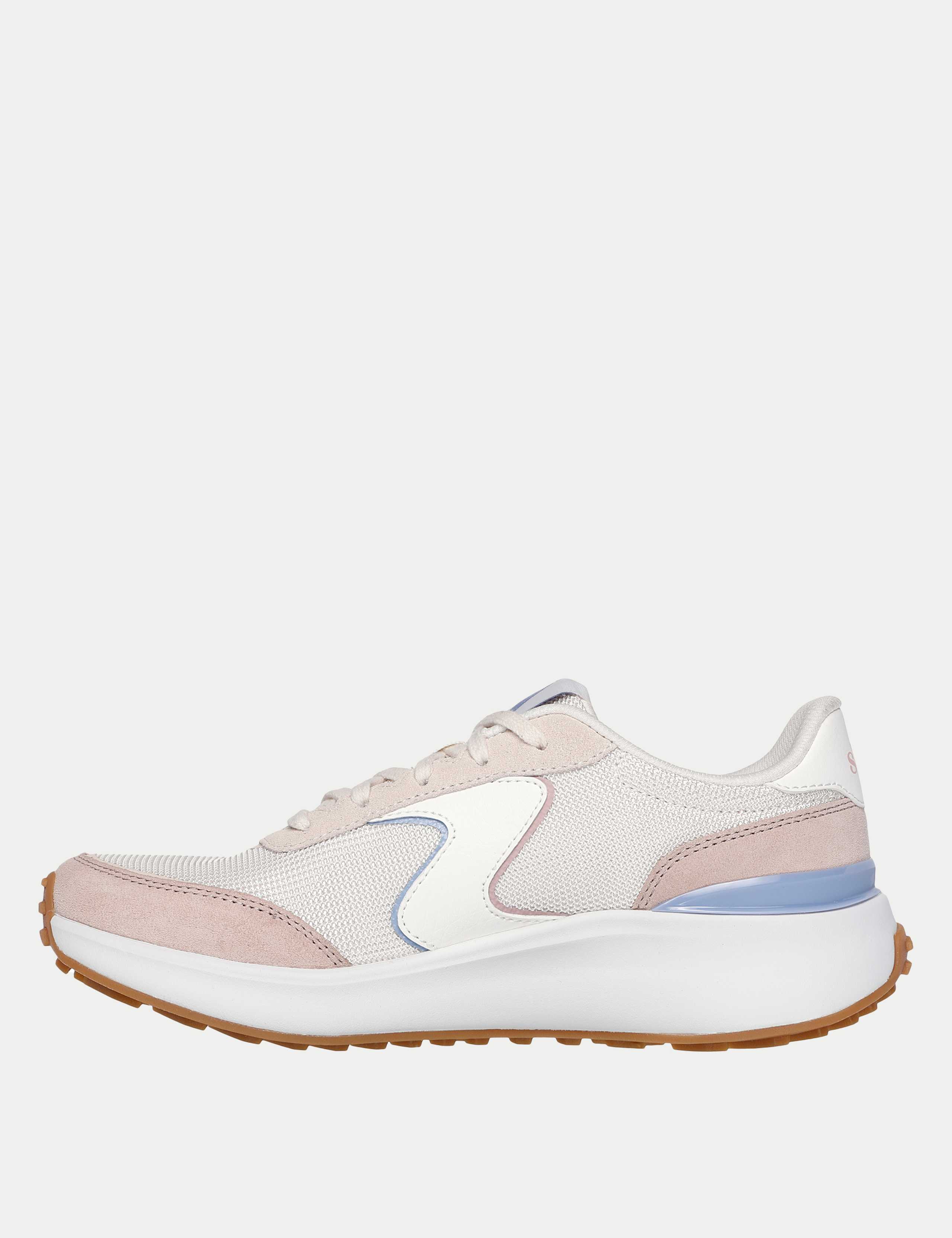 Blvd Retro Revival Lace Up Trainers 2 of 5