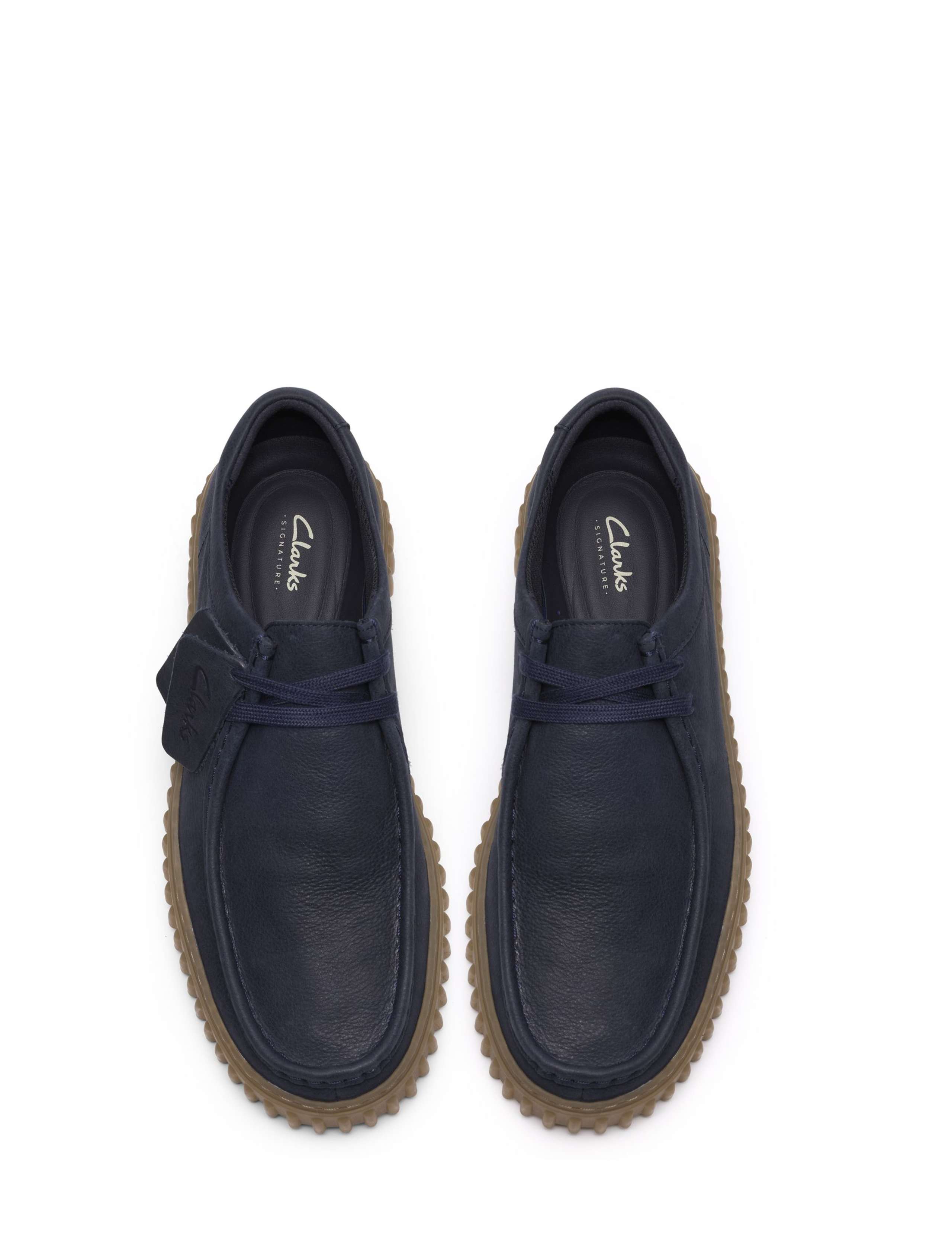 Torhill Lo Leather Walking Shoes 4 of 8