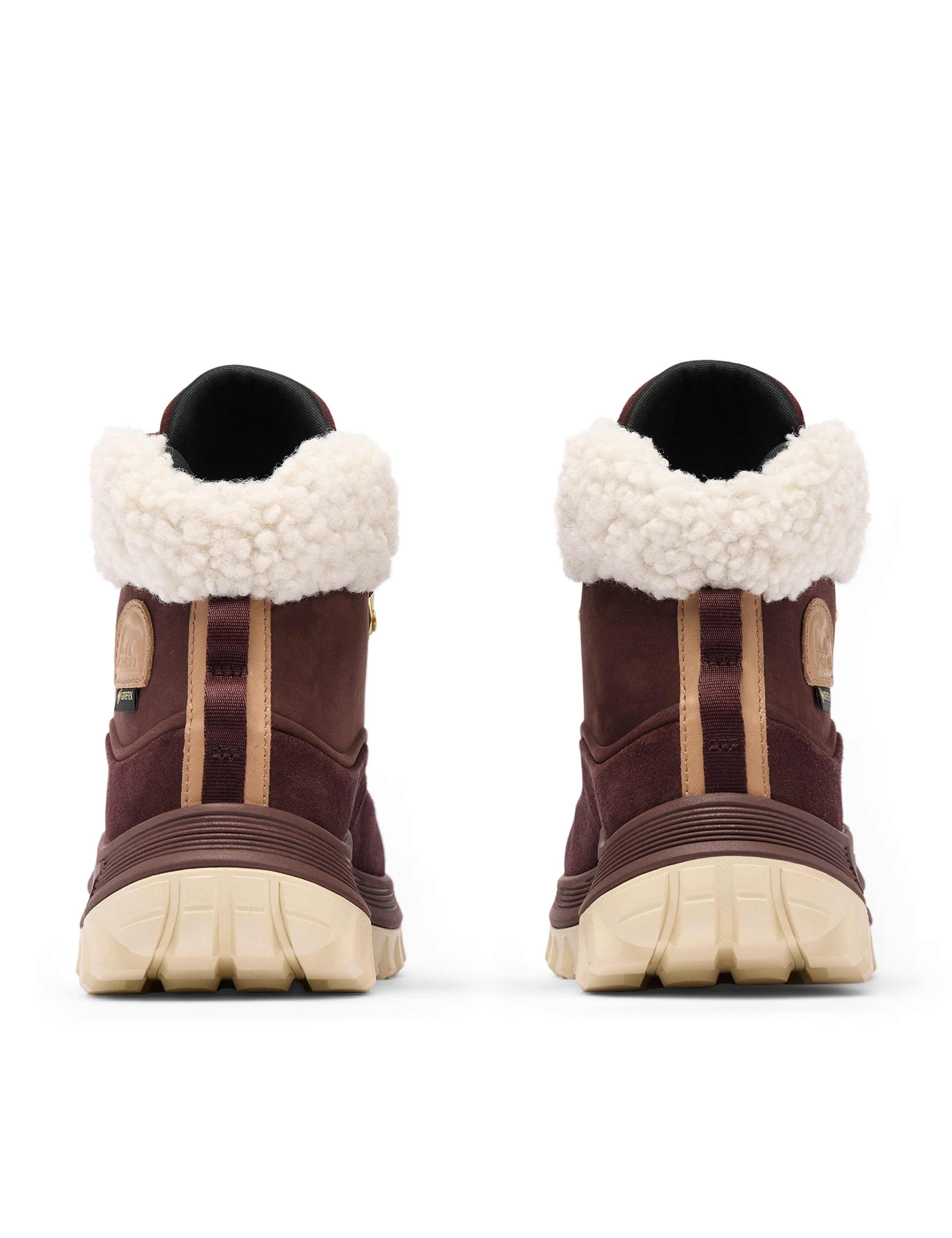 Leather Callsign Conquest Ankle Boots 8 of 9