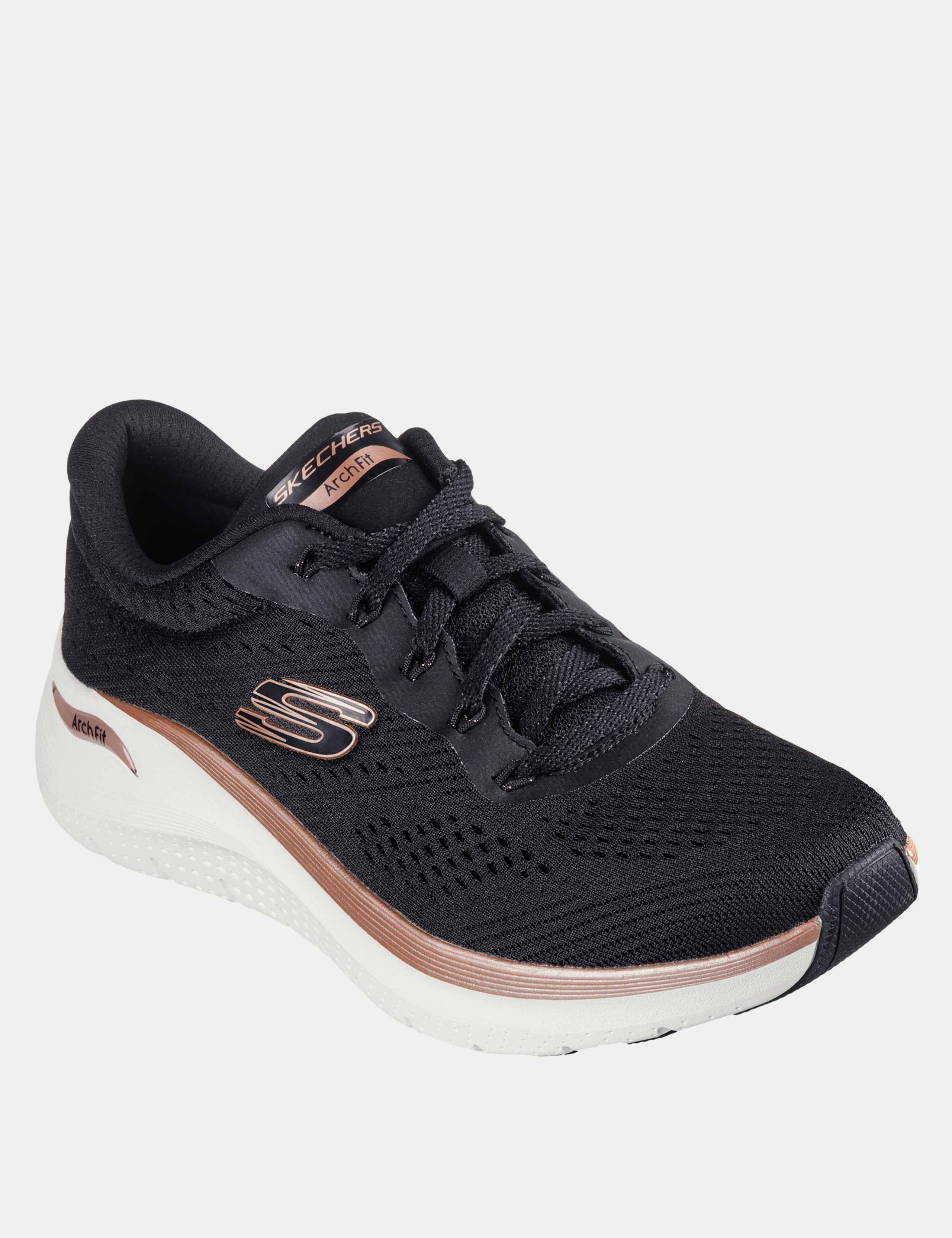 Arch Wide Fit 2.0 Glow The Distance Trainers 2 of 5