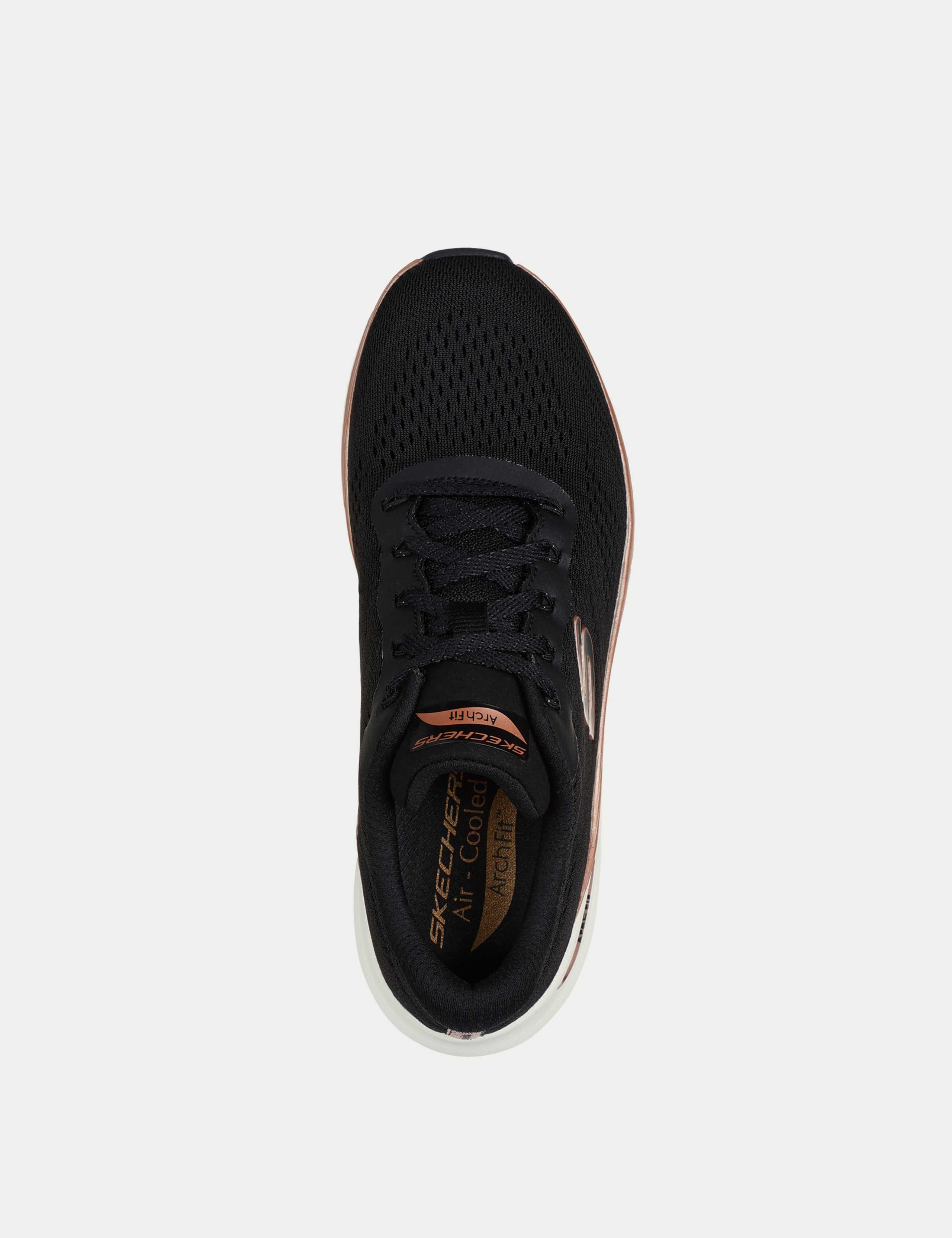 Arch Wide Fit 2.0 Glow The Distance Trainers 4 of 5