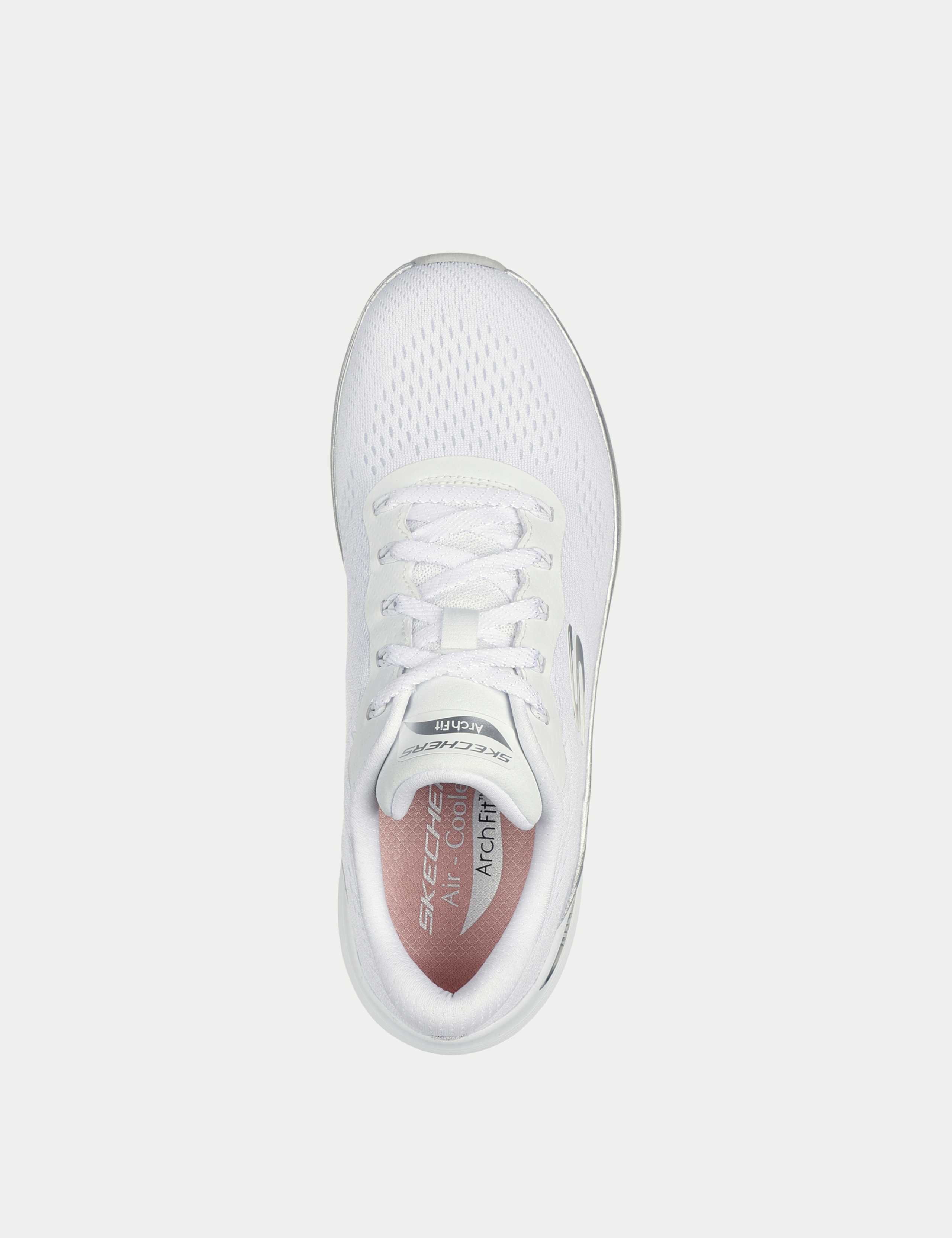 Arch Wide Fit 2.0 Glow The Distance Trainers 4 of 5