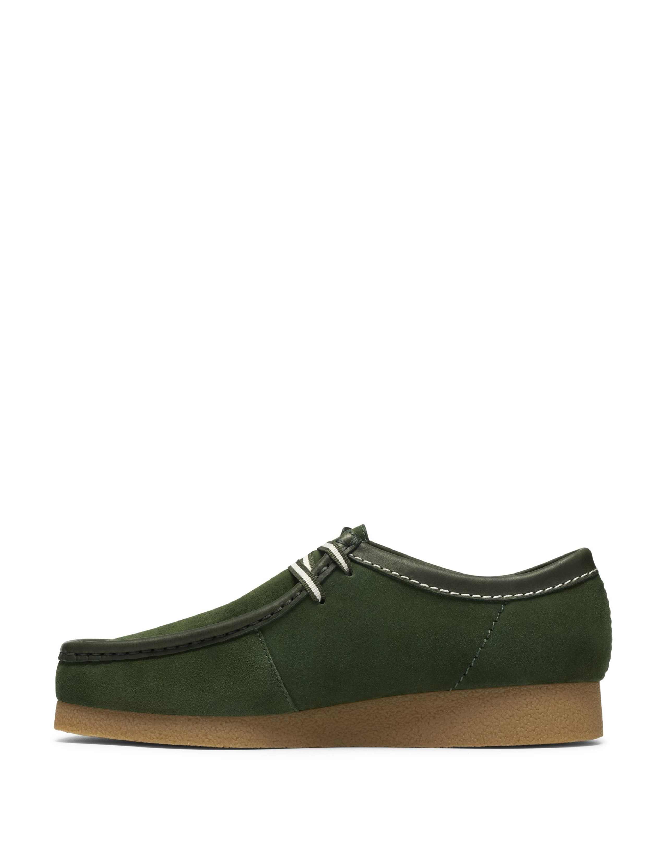 Wallabee Evo Suede Walking Shoes 5 of 8