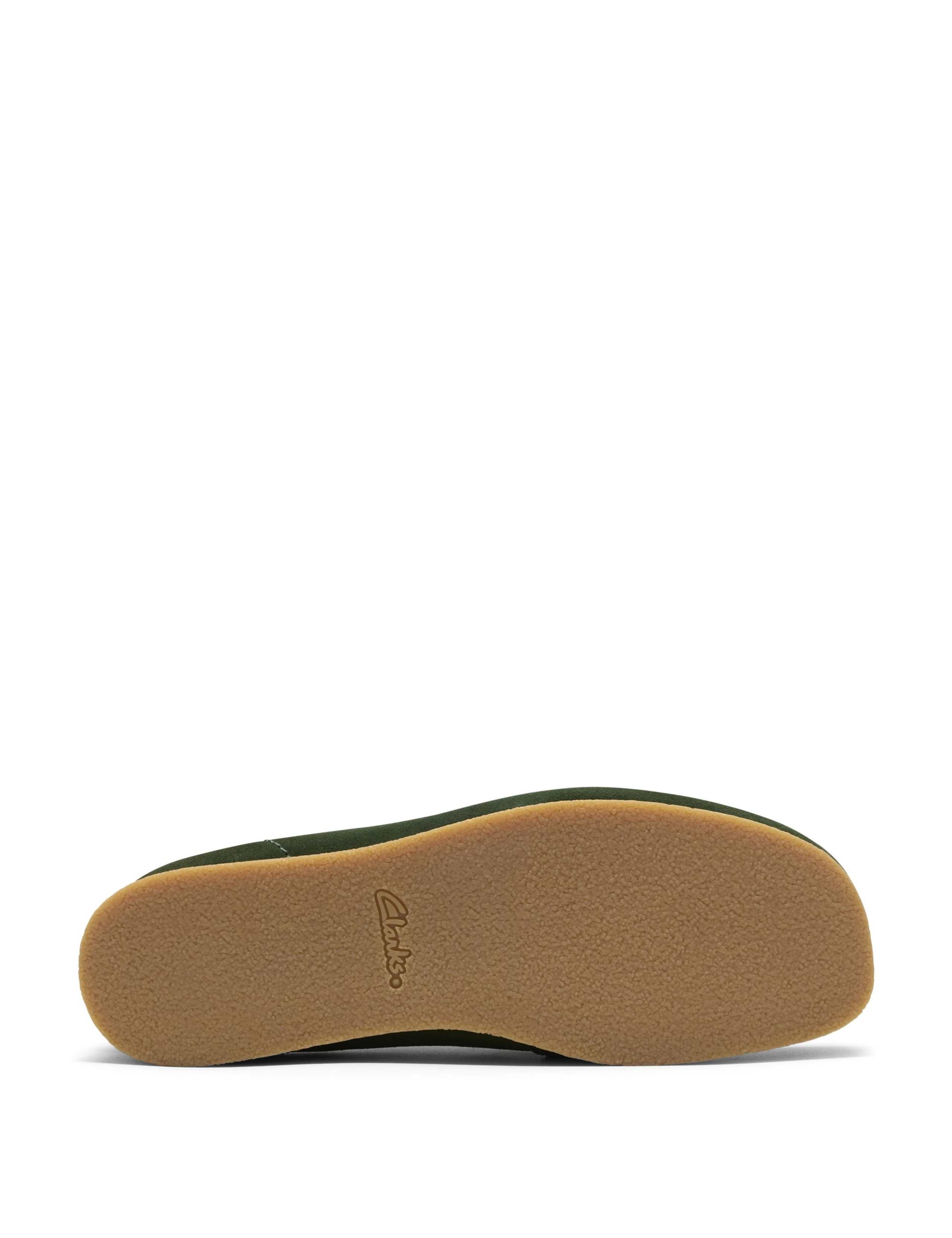 Wallabee Evo Suede Walking Shoes 8 of 8
