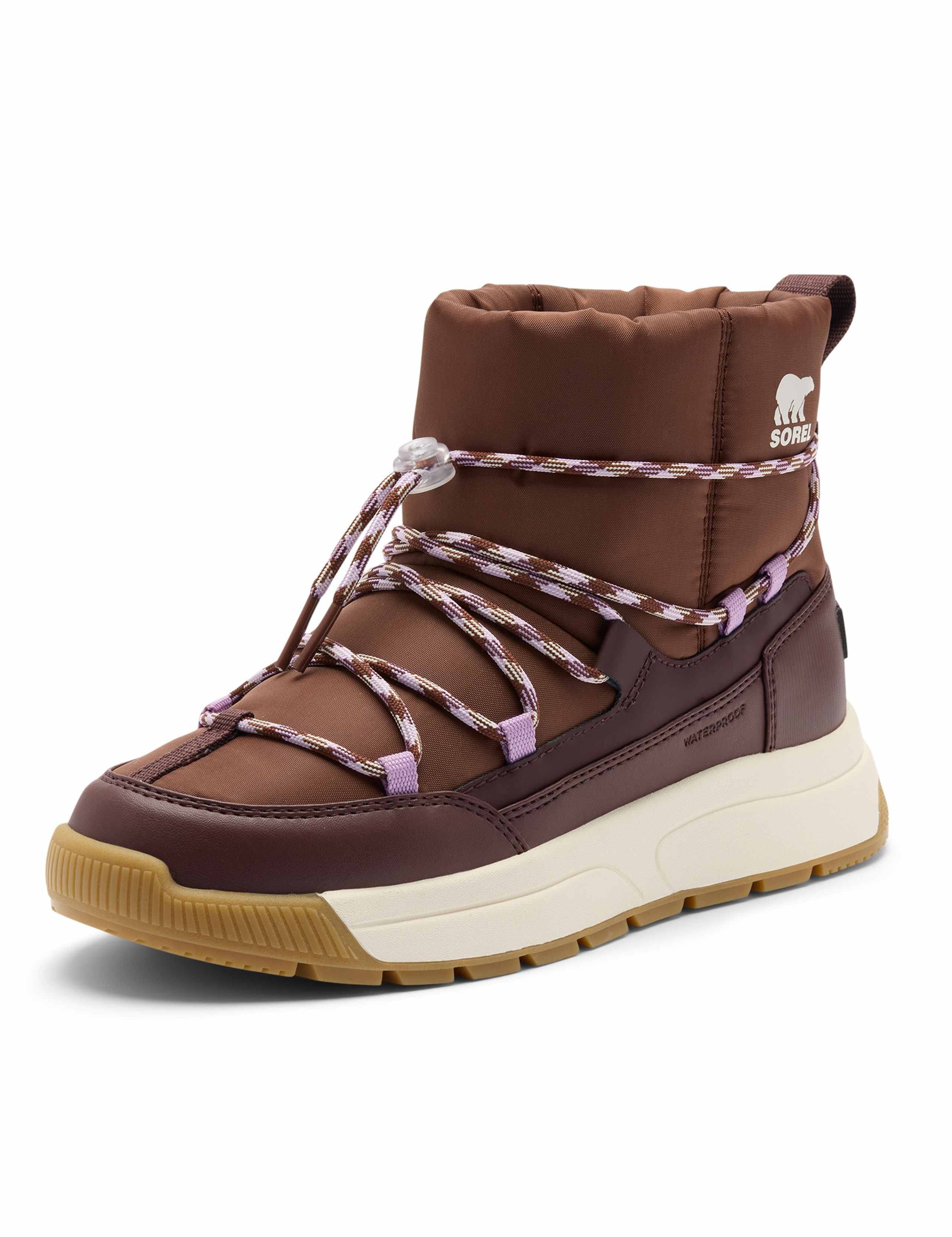 Whitney Waterproof Slip On Flat Ankle Boots 6 of 9