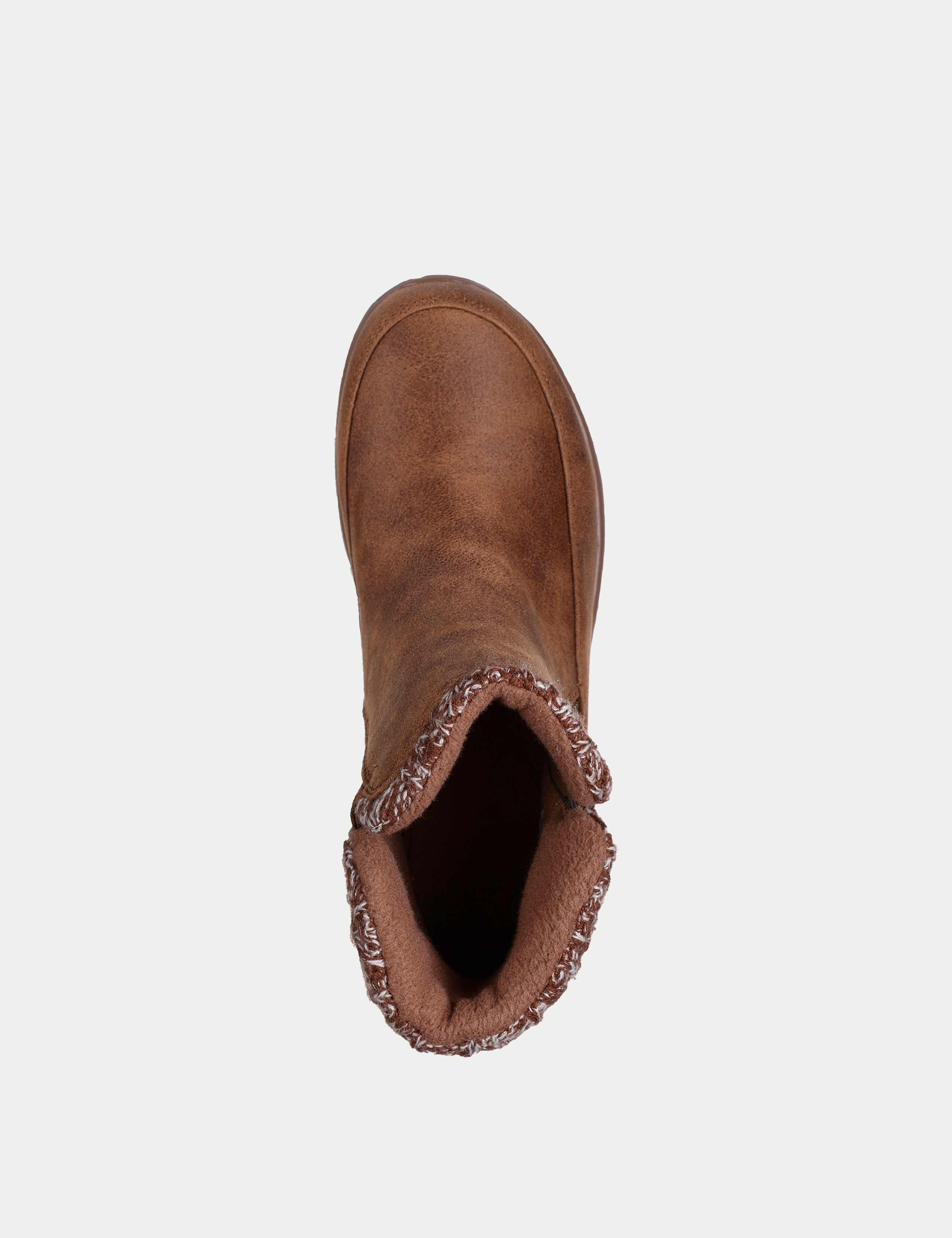 Synergy Flat Ankle Boots 4 of 5