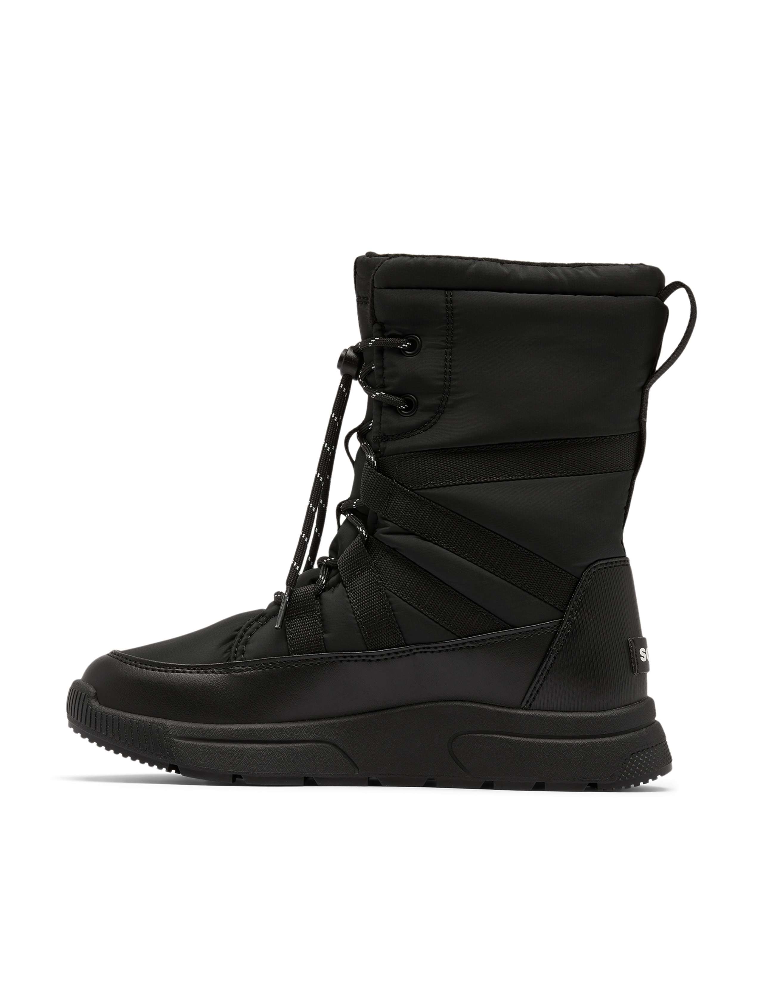 Leather Whitney Lace Up Waterproof Boots 5 of 9