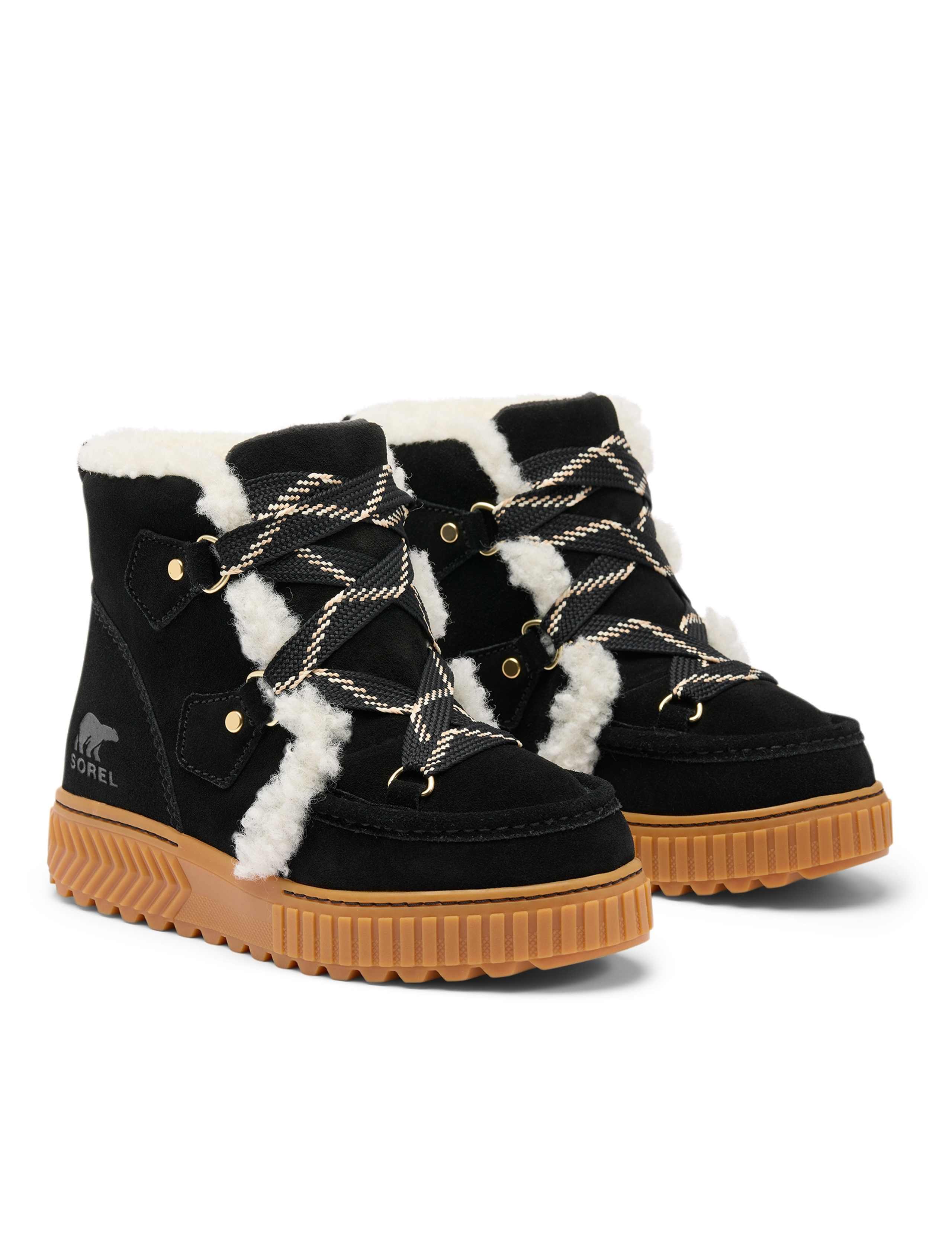 Suede Ona Ave Alpine Waterproof Ankle Boots 2 of 9