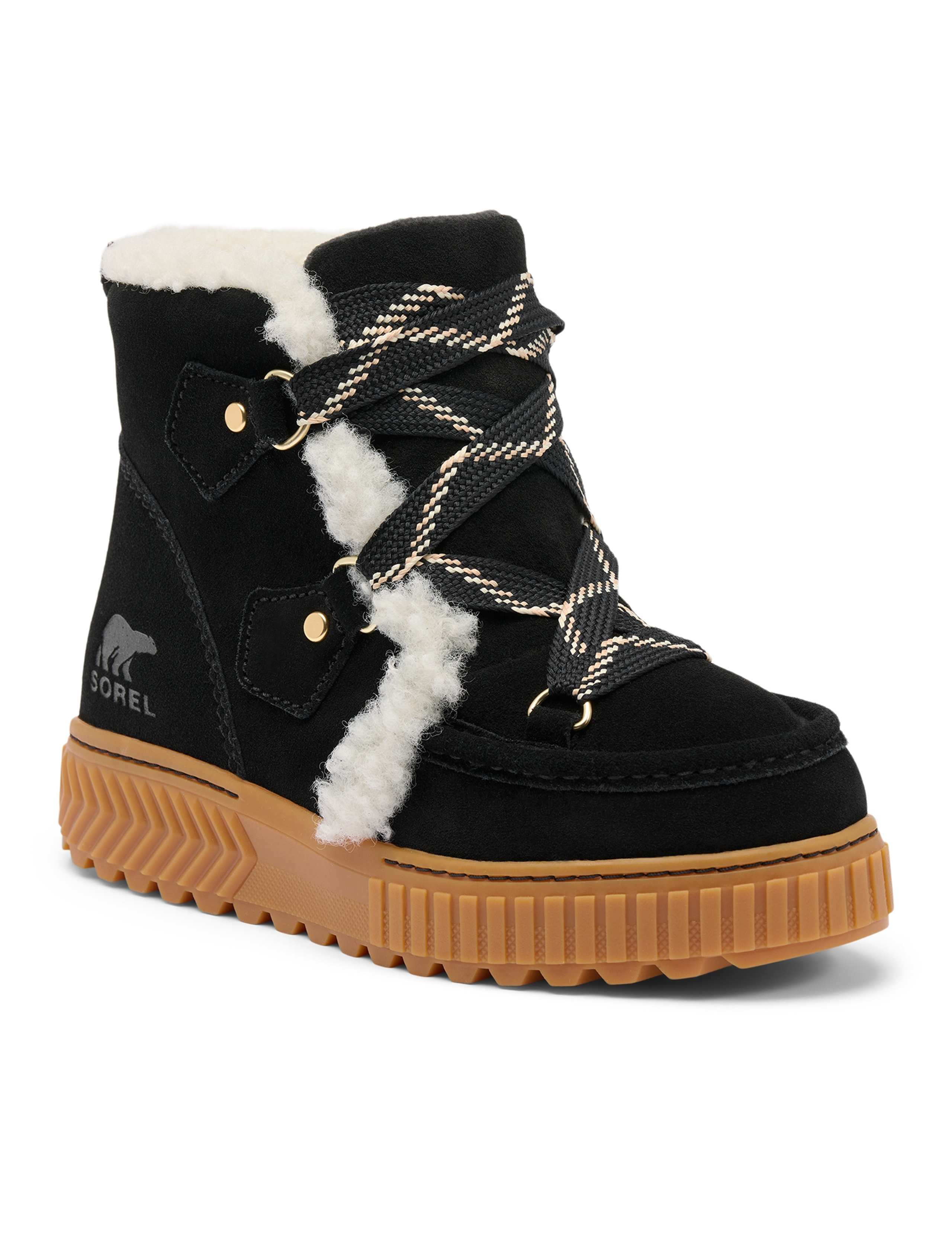 Suede Ona Ave Alpine Waterproof Ankle Boots 3 of 9