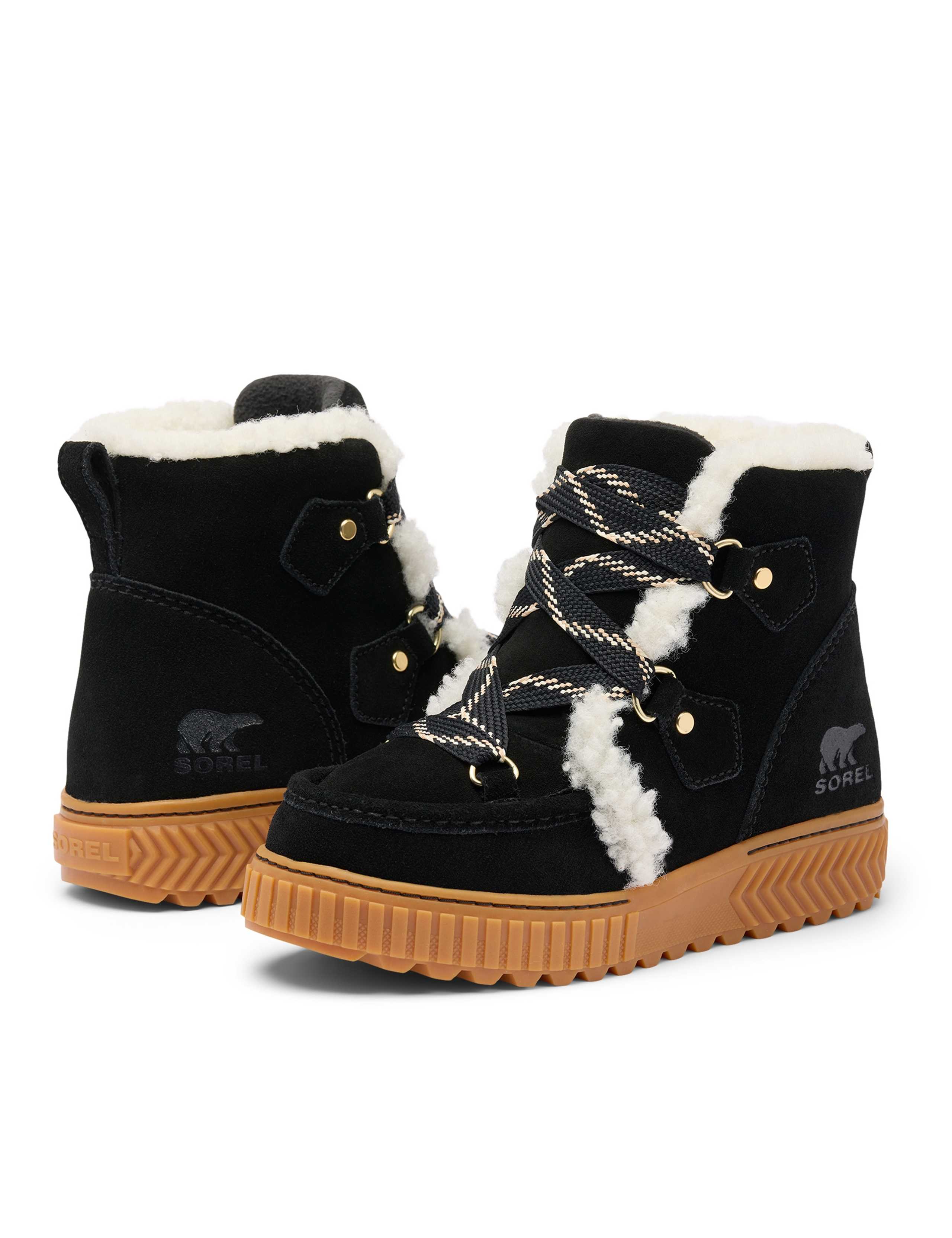 Suede Ona Ave Alpine Waterproof Ankle Boots 4 of 9
