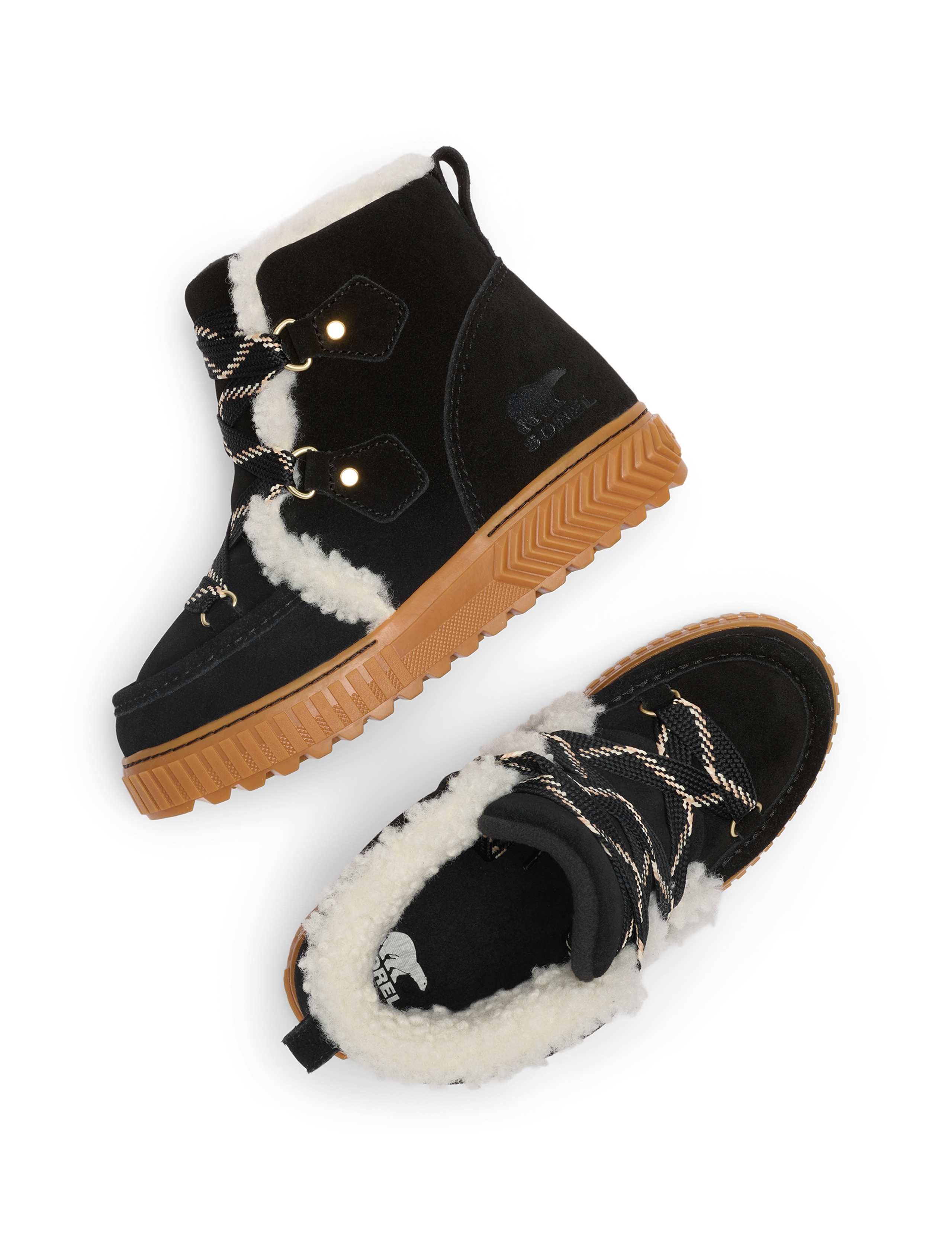 Suede Ona Ave Alpine Waterproof Ankle Boots 5 of 9