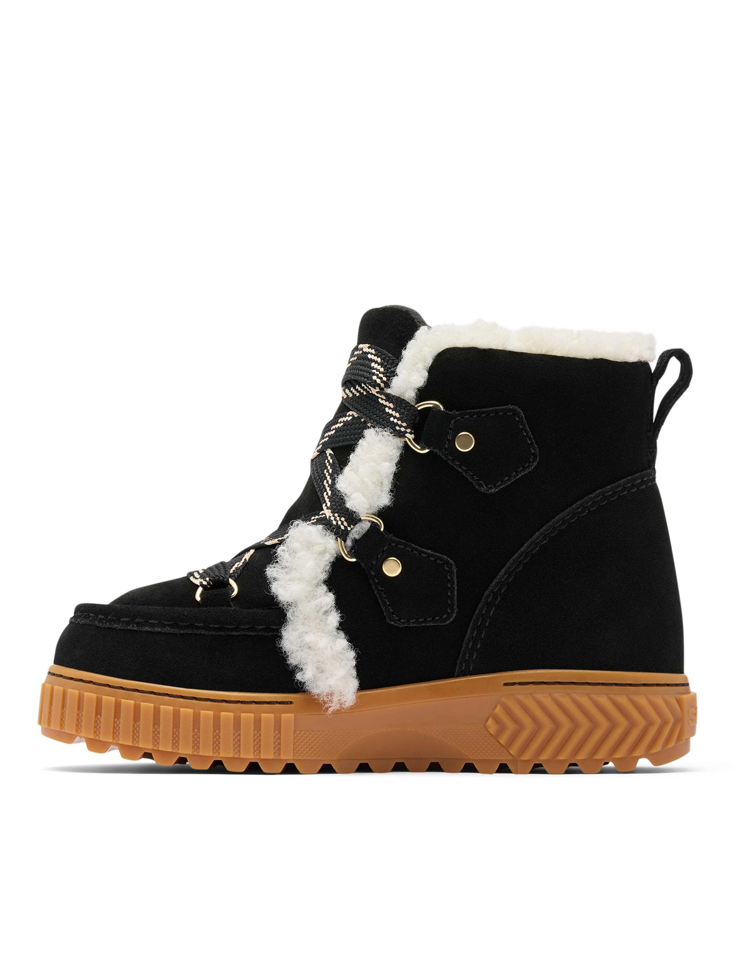 Suede Ona Ave Alpine Waterproof Ankle Boots 6 of 9