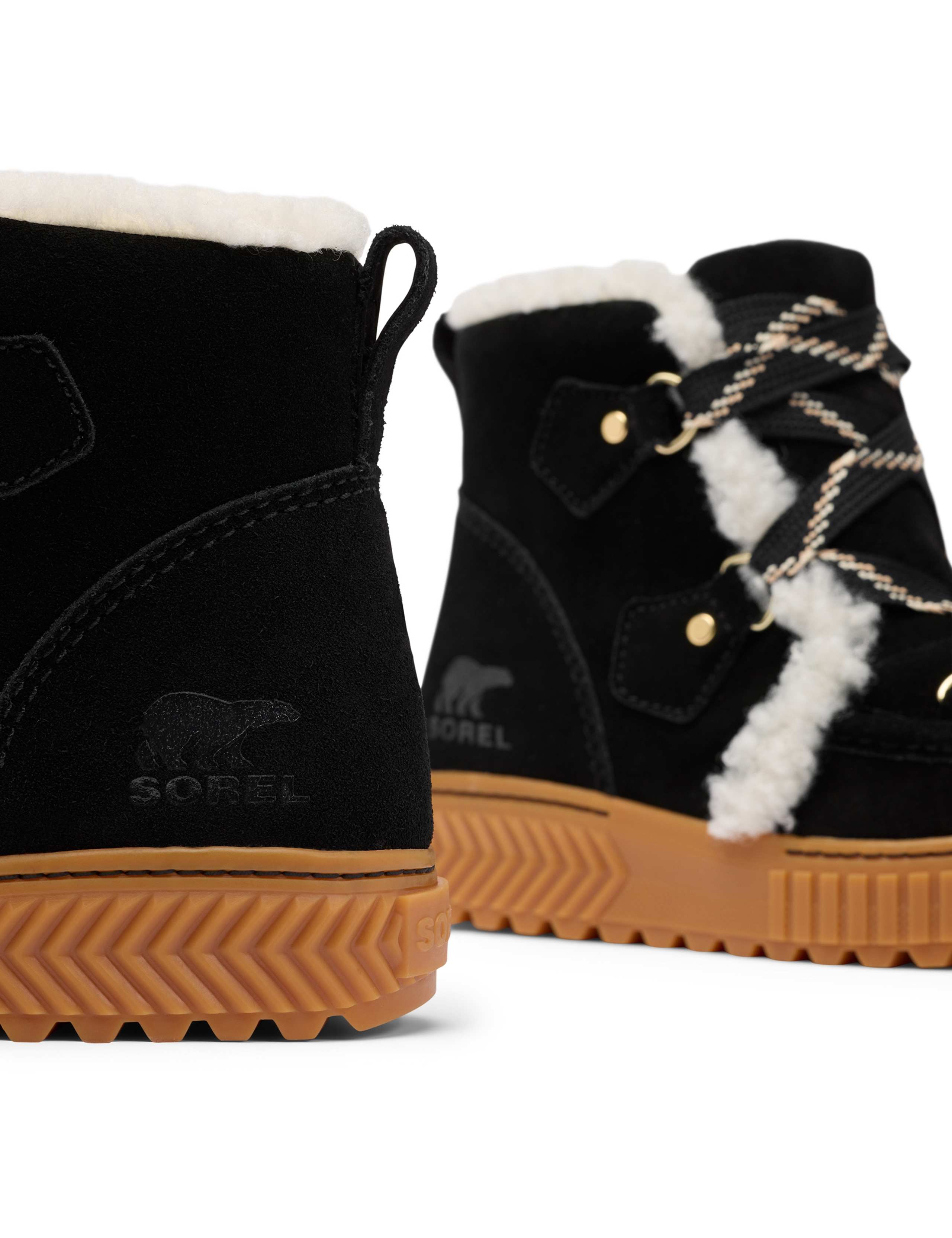 Suede Ona Ave Alpine Waterproof Ankle Boots 7 of 9