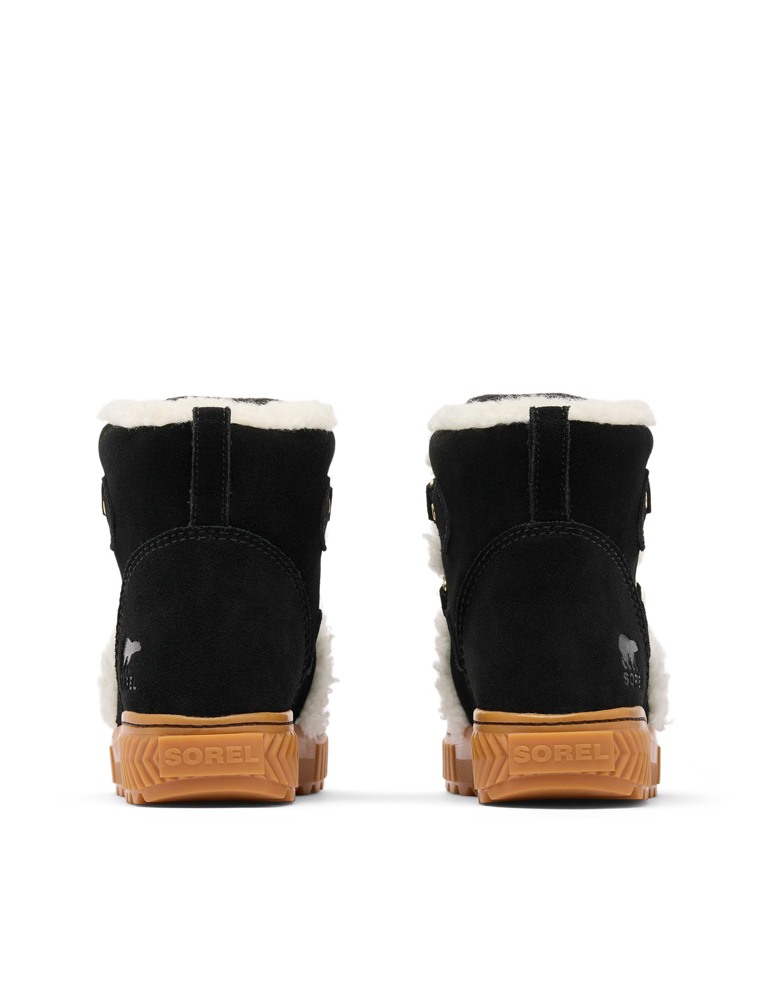 Suede Ona Ave Alpine Waterproof Ankle Boots 8 of 9
