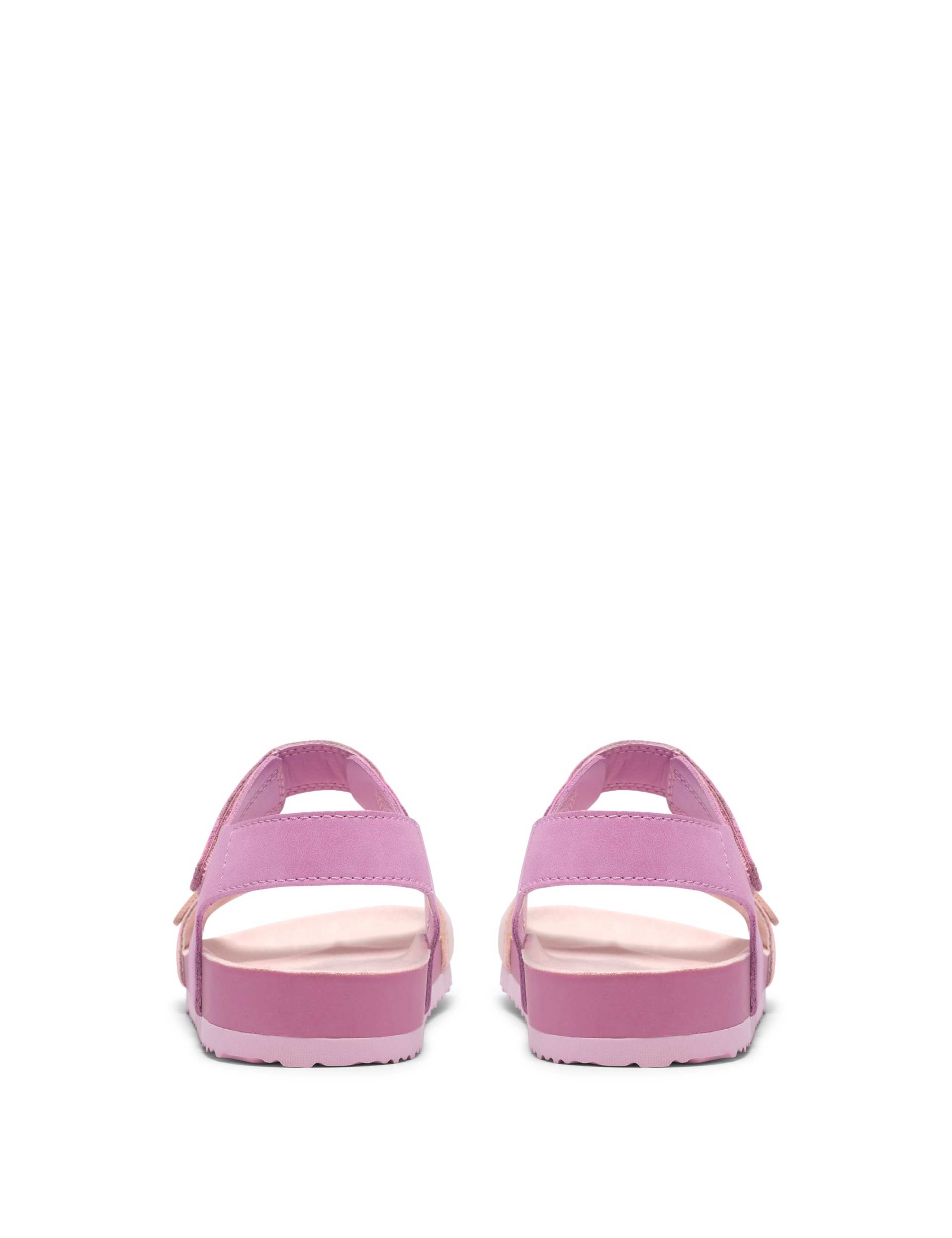 Kids' Riptape Buckle Sandals (7 Small-9 Small) 4 of 6