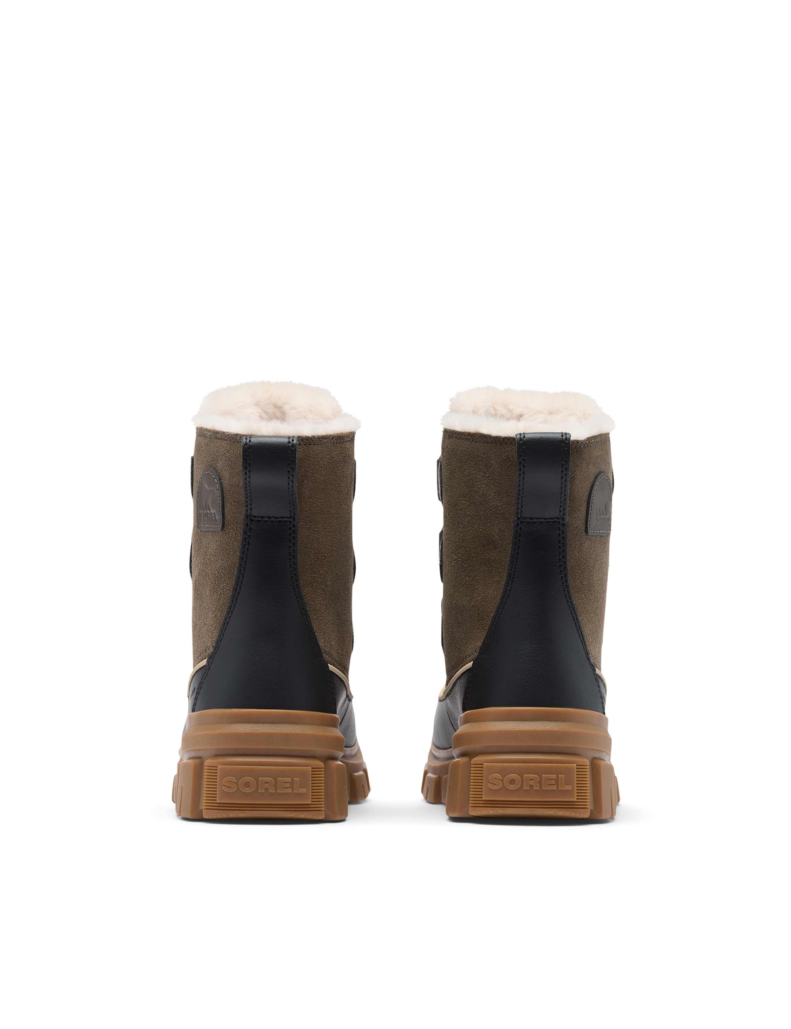 Suede Torino Lace Up Snow Boots 8 of 9