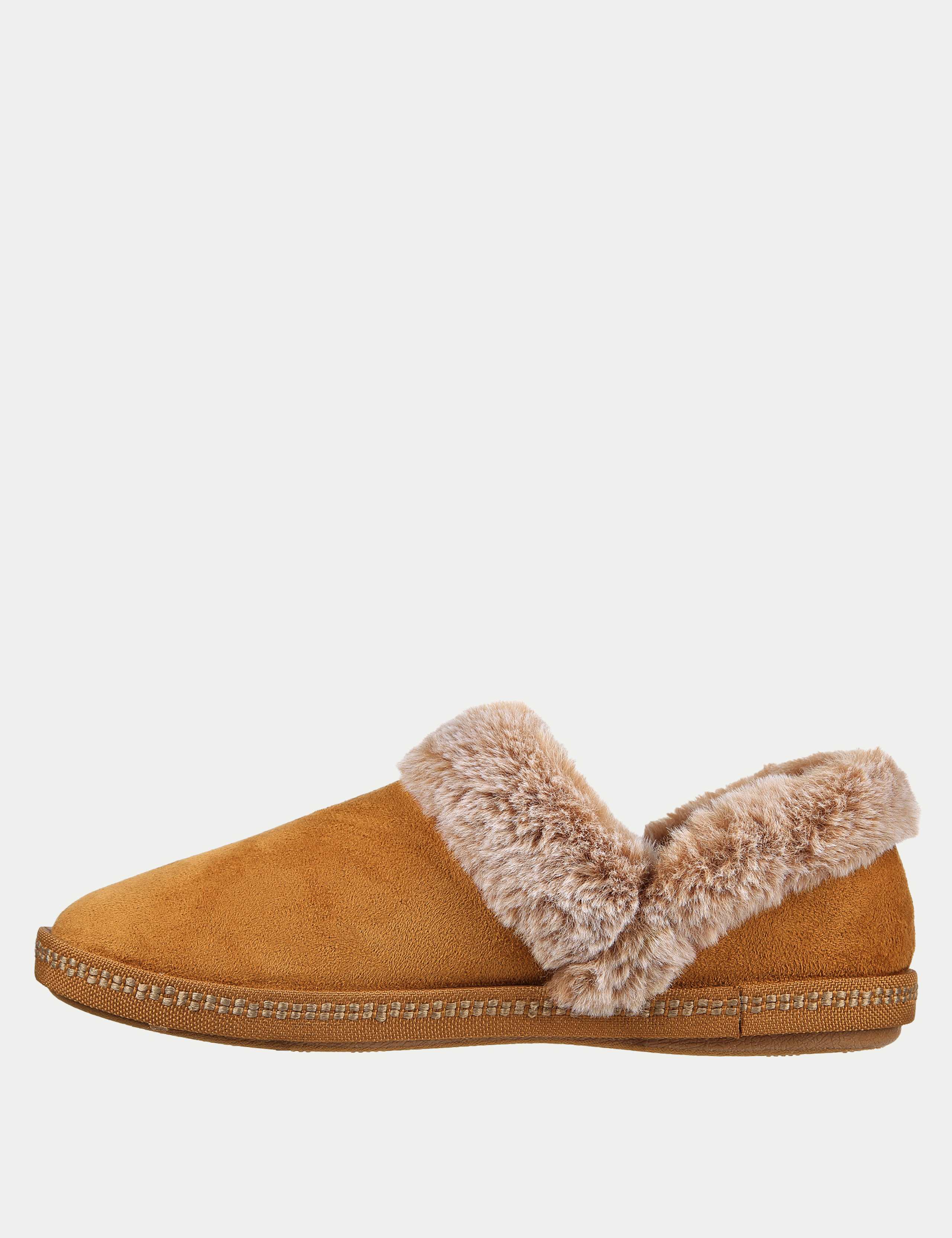 Cosy Campfire Fresh Wide Fit Toast Slippers 3 of 5
