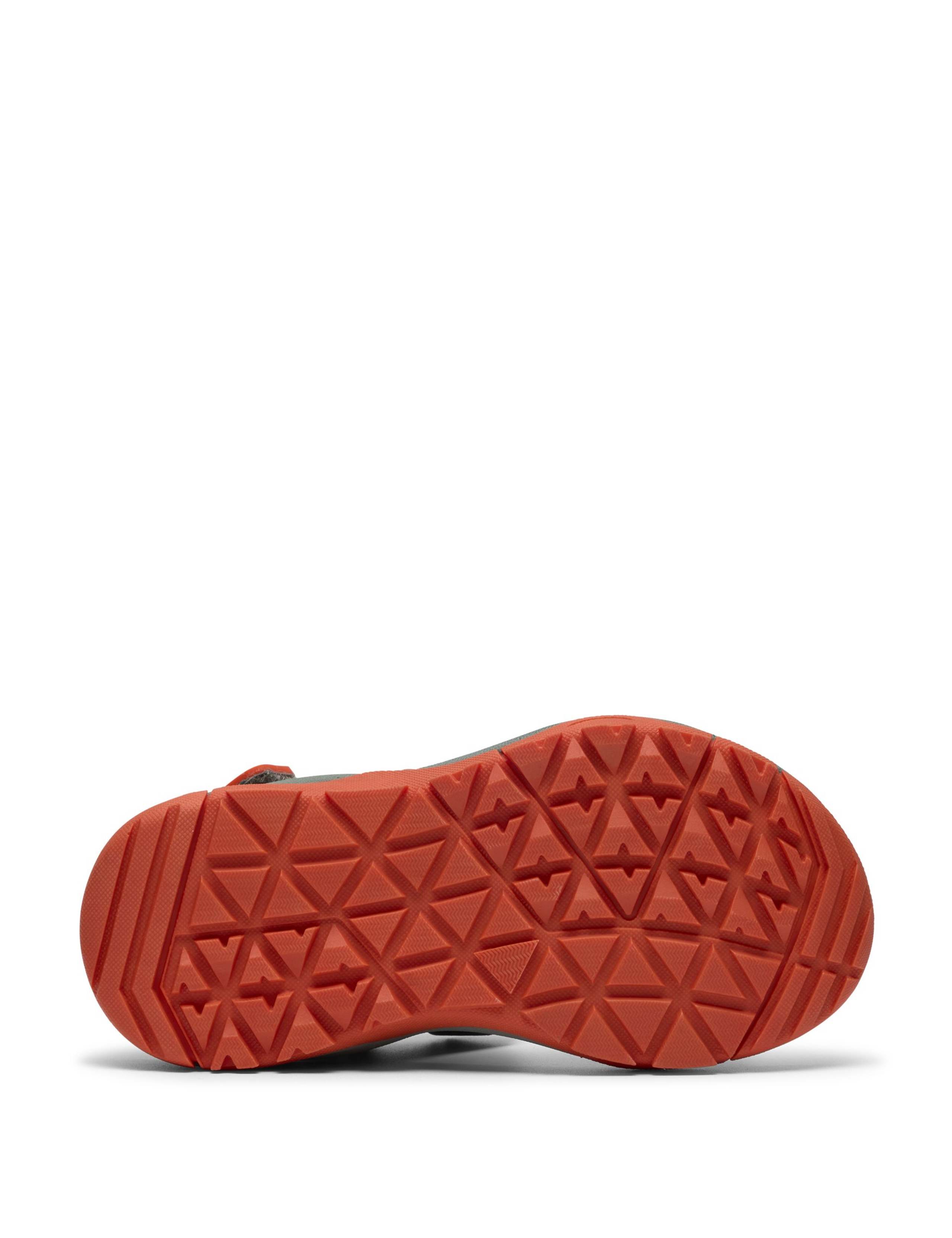 Kids' Star Riptape Sandals (7 Small-9½ Small) 6 of 6