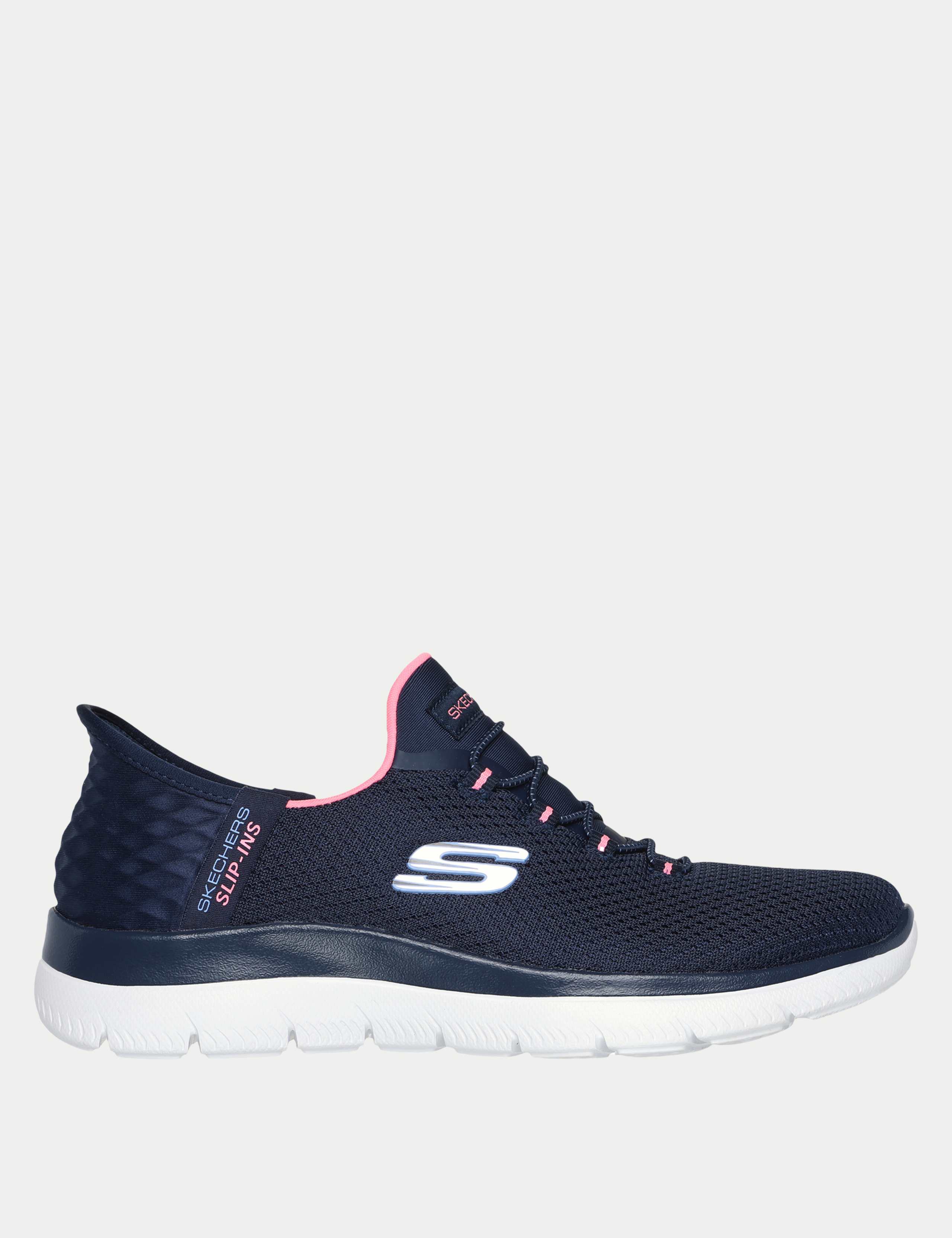 Summits Diamond Dream Slip-In Trainers 1 of 5