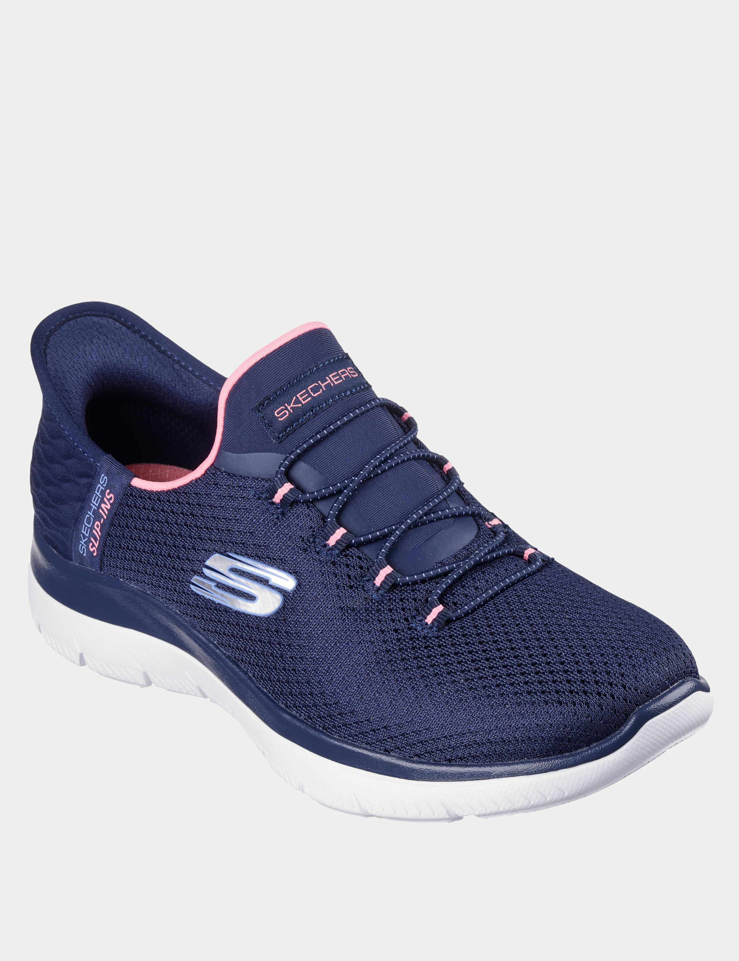 Summits Diamond Dream Slip-In Trainers 2 of 5