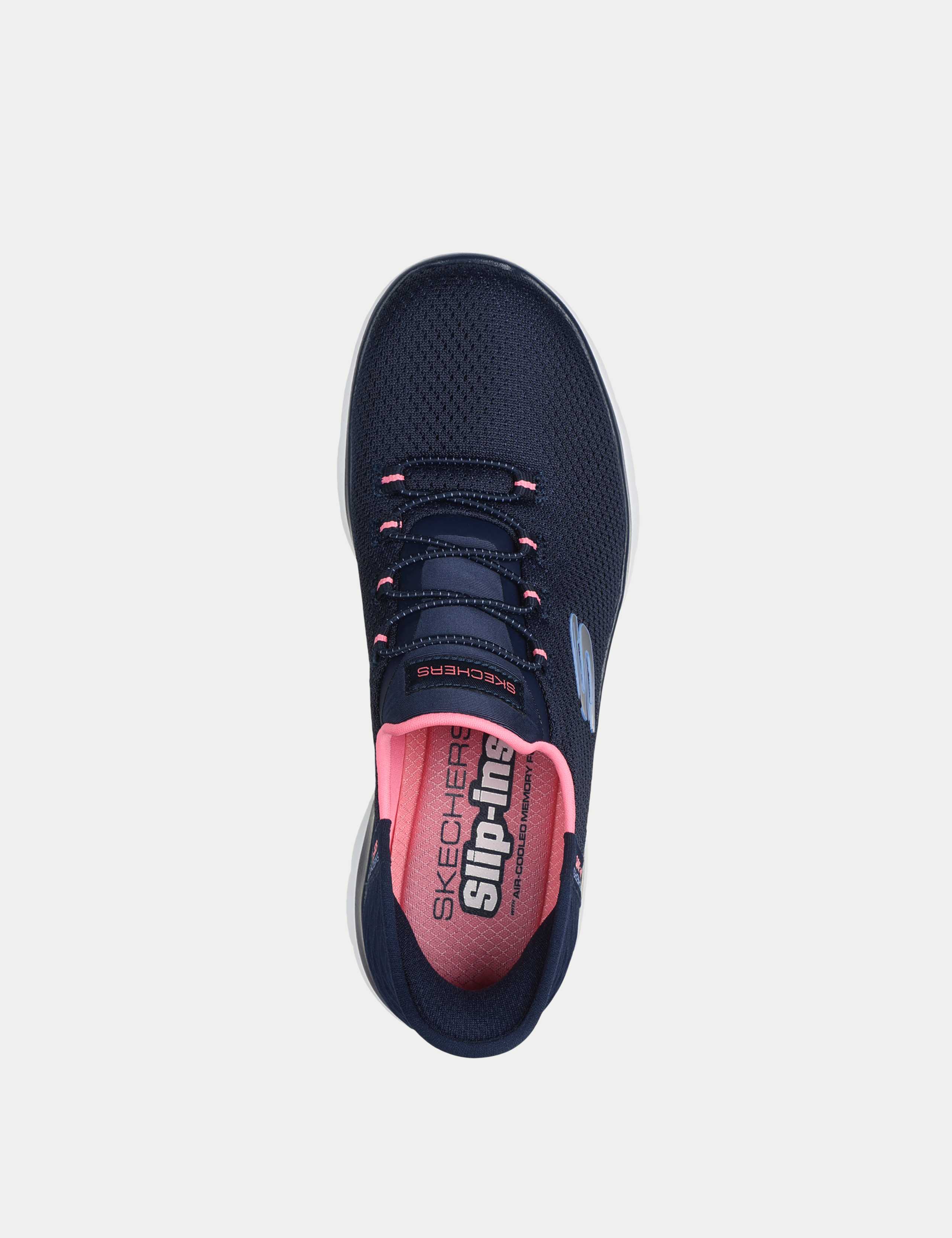 Summits Diamond Dream Slip-In Trainers 4 of 5