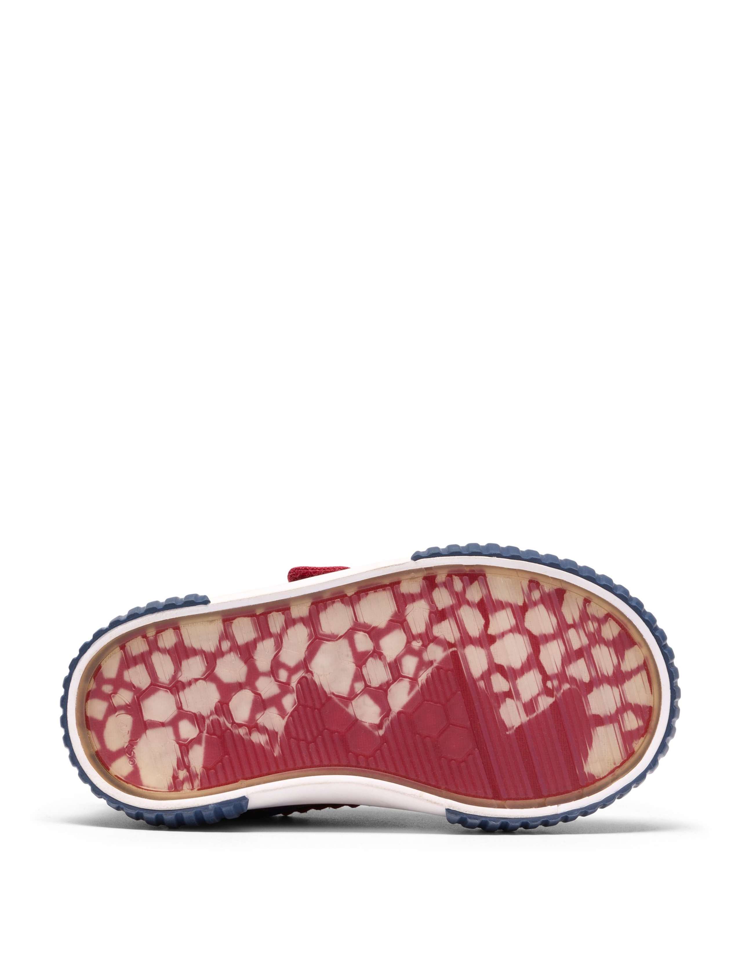 Kids' Dinosaur Riptape Trainers (4 Small-6 ½ Small) 6 of 6