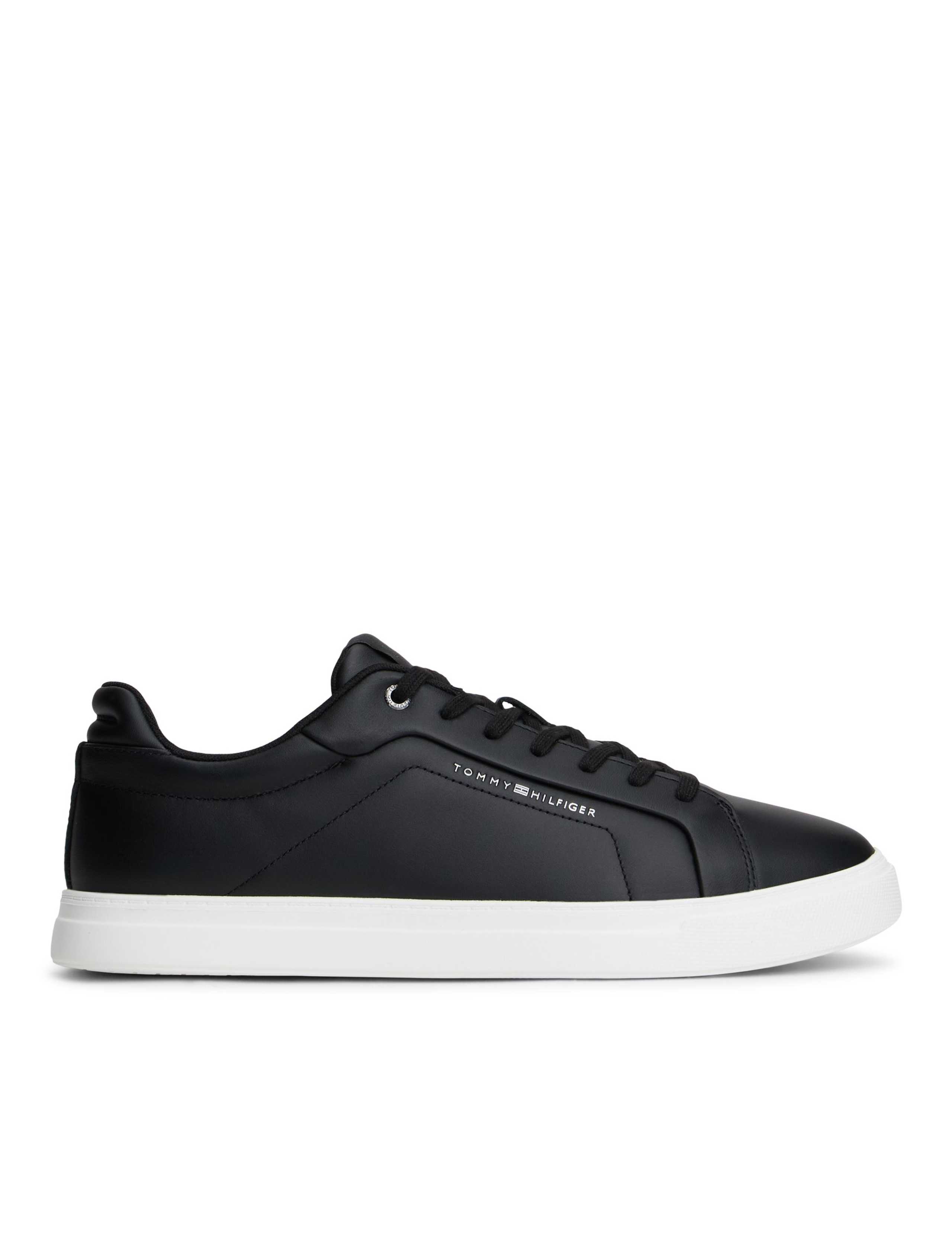 Icon Court Light Premium Leather Trainers 1 of 6