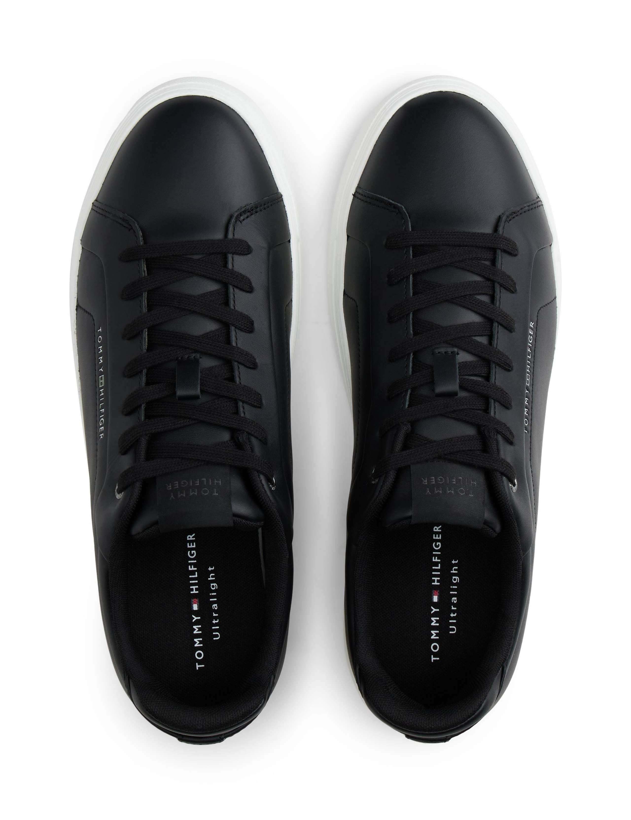 Icon Court Light Premium Leather Trainers 4 of 6