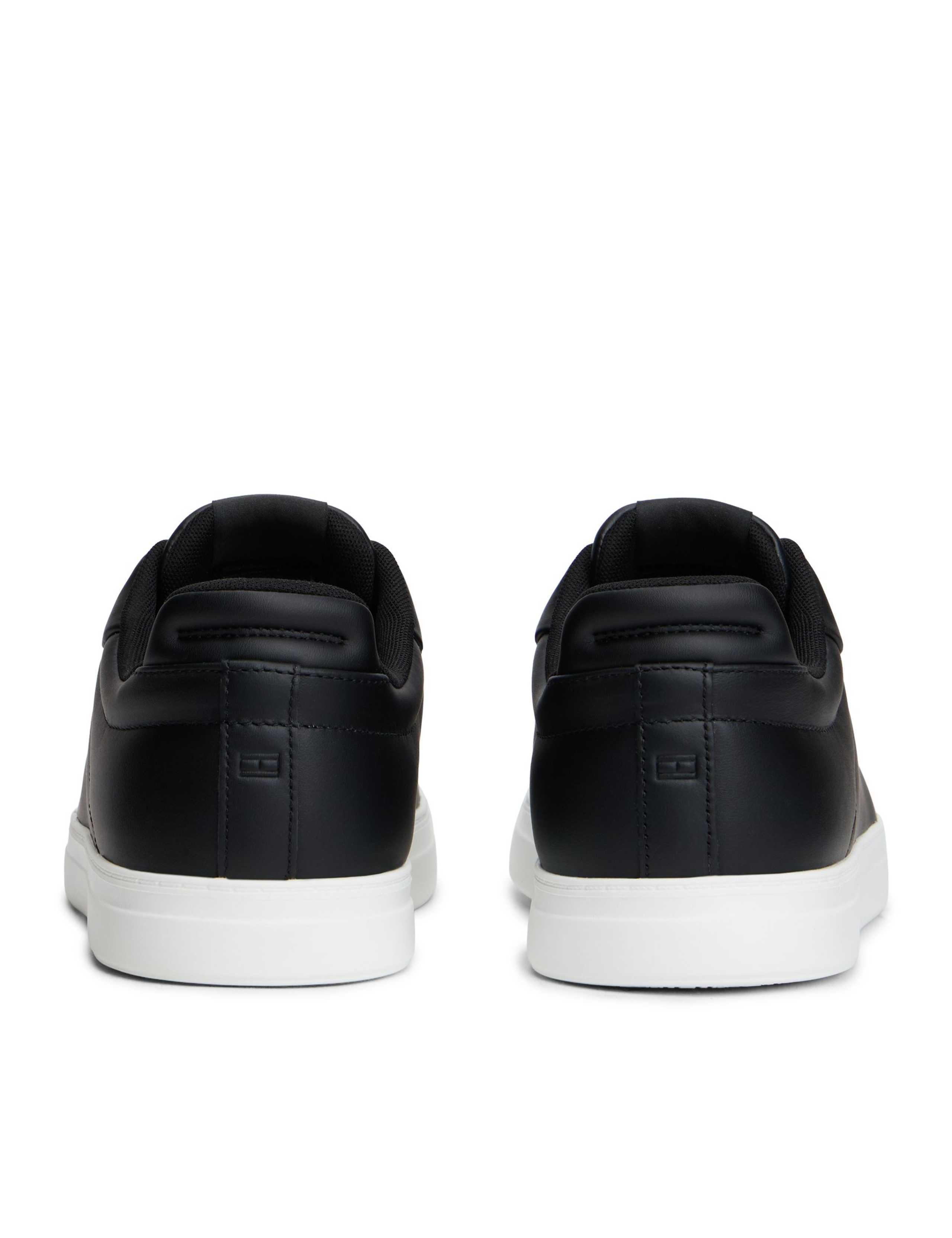 Icon Court Light Premium Leather Trainers 5 of 6